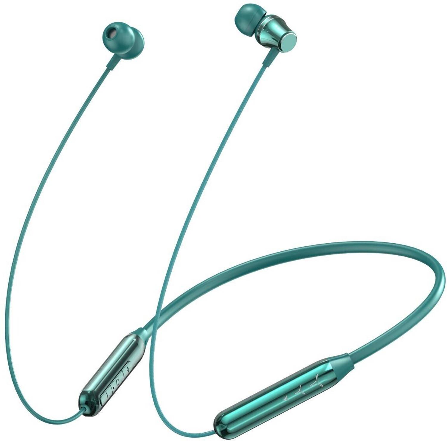 CIHYARD CH-31 Fire - 30 Hours Playtime Bluetooth Neckband (Green)...mo