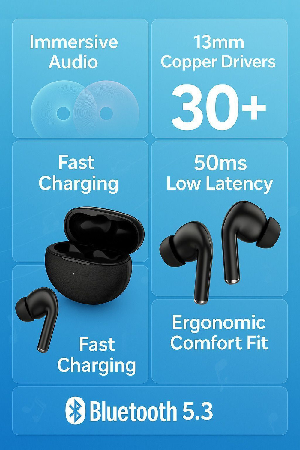 Image of CHARGE 24 STERIO sound,DYNAMIC drivers for IMMERSIVE audio,DEEP BASS Bluetooth