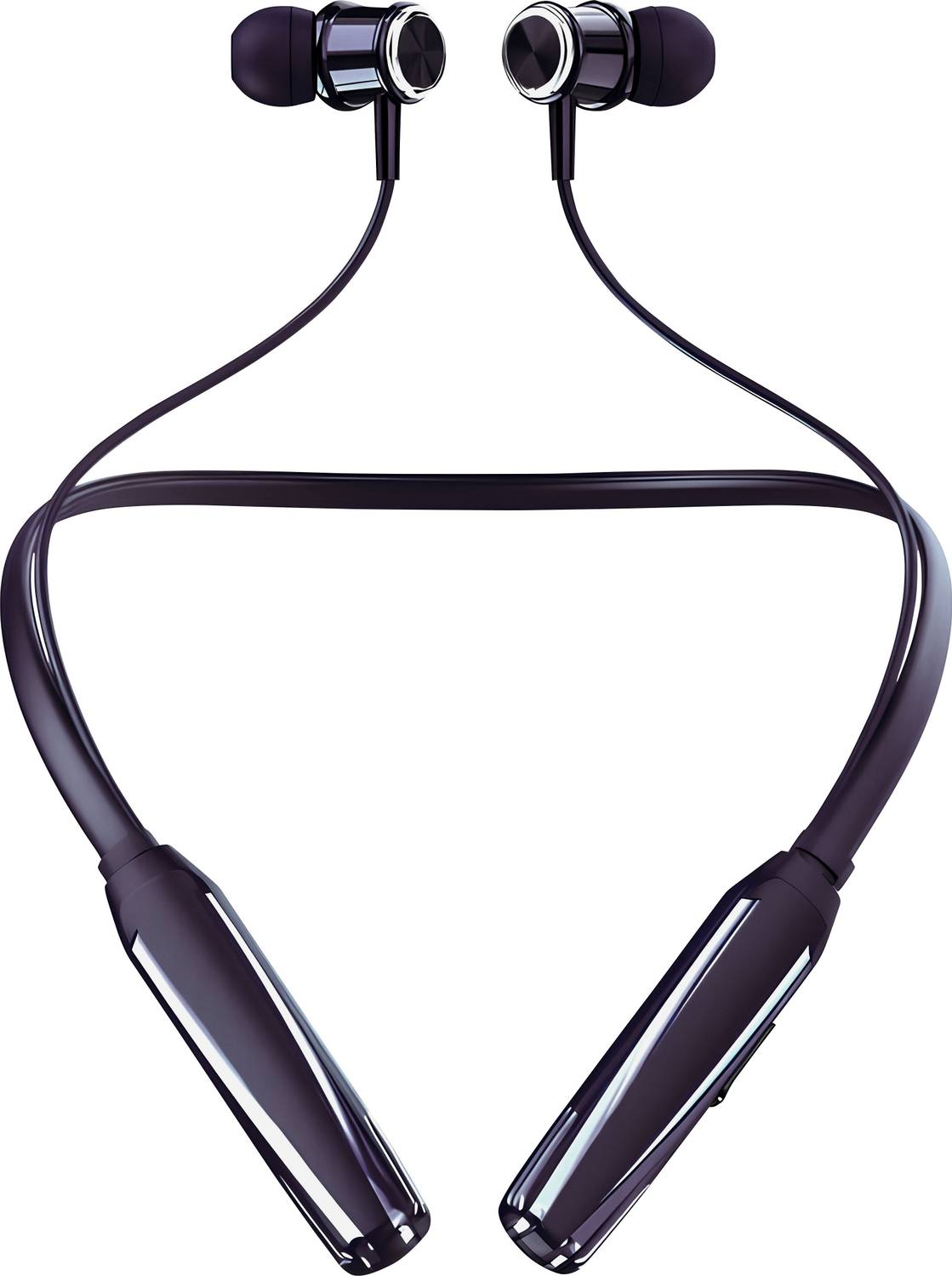 NDHD CH-8 Bull Fire - 48 Hour Playtime Bluetooth Headphone Neckband Earphone Bluetooth Gaming