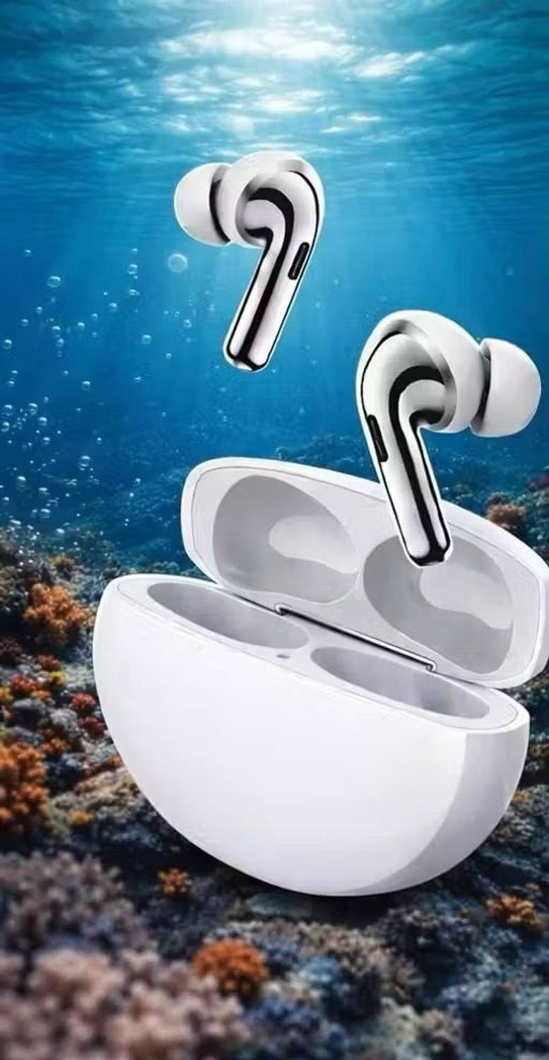 Radhe Bluetooth TWS Wireless Earbuds With Mic Bluetooth