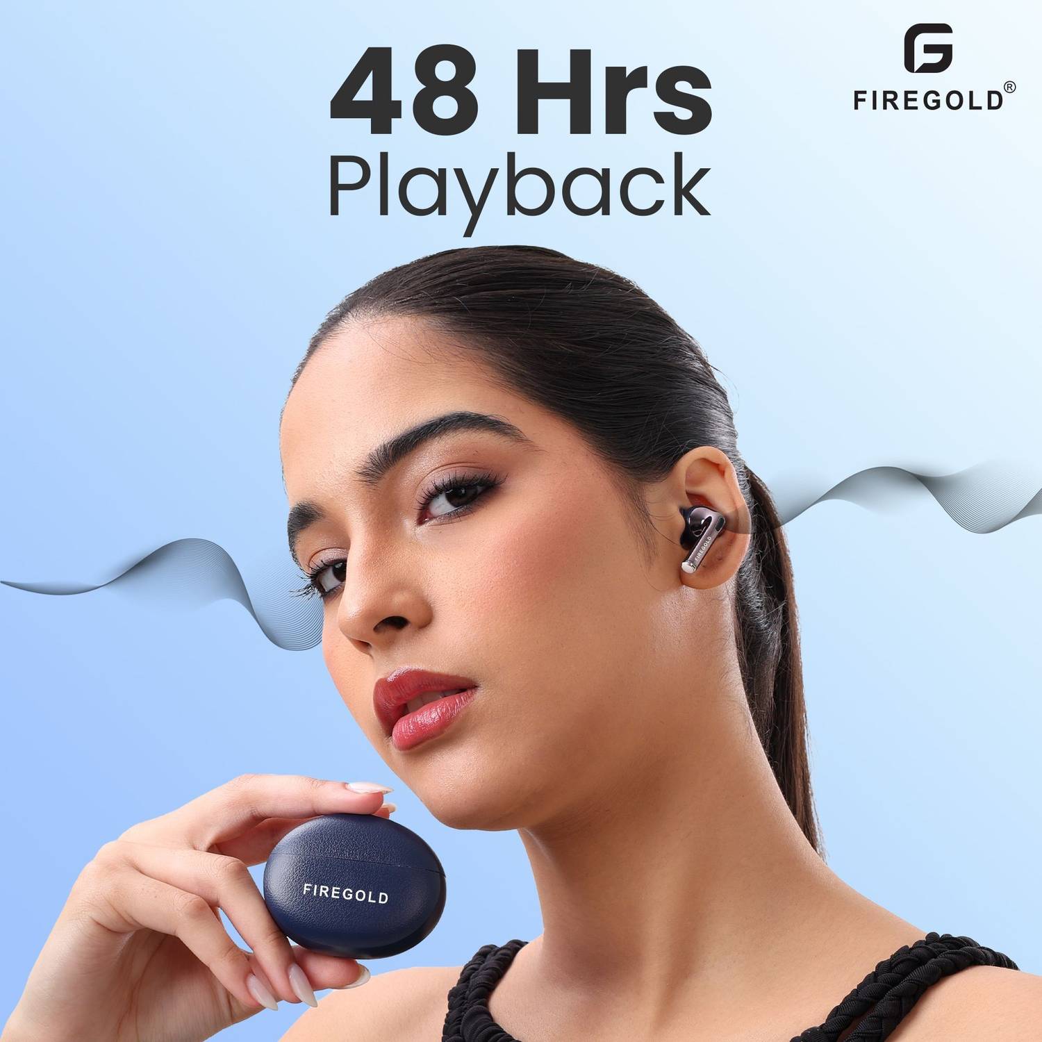 FIREGOLD Earbuds Pro 3 Bluetooth - Image 4