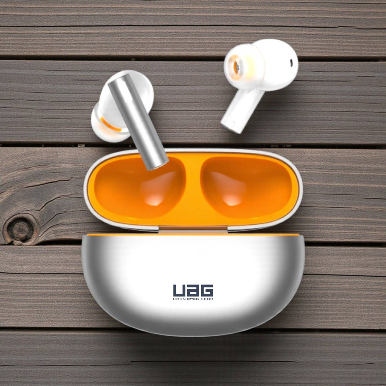 यूएजी उर्बन आर्मर गियर True Wireless Earbuds - Image 1