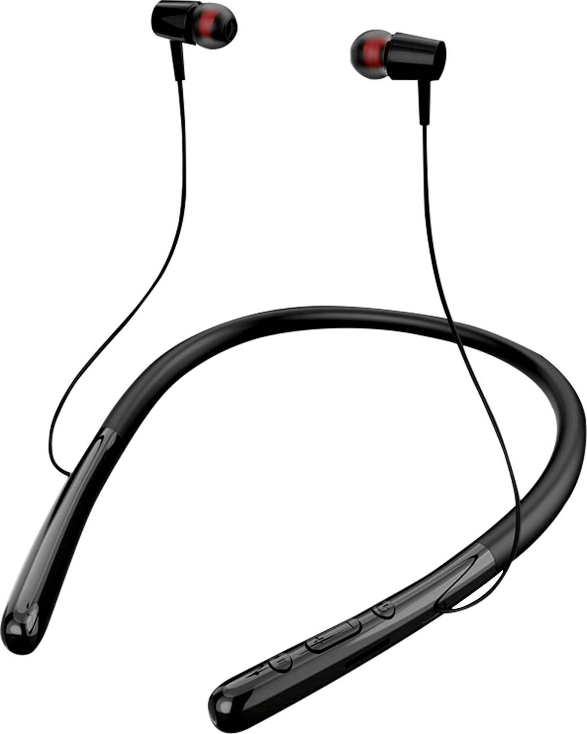 amaq RAME Neckband,Snug fit,10mm Bass Driver,Calling Mic. Bluetooth
