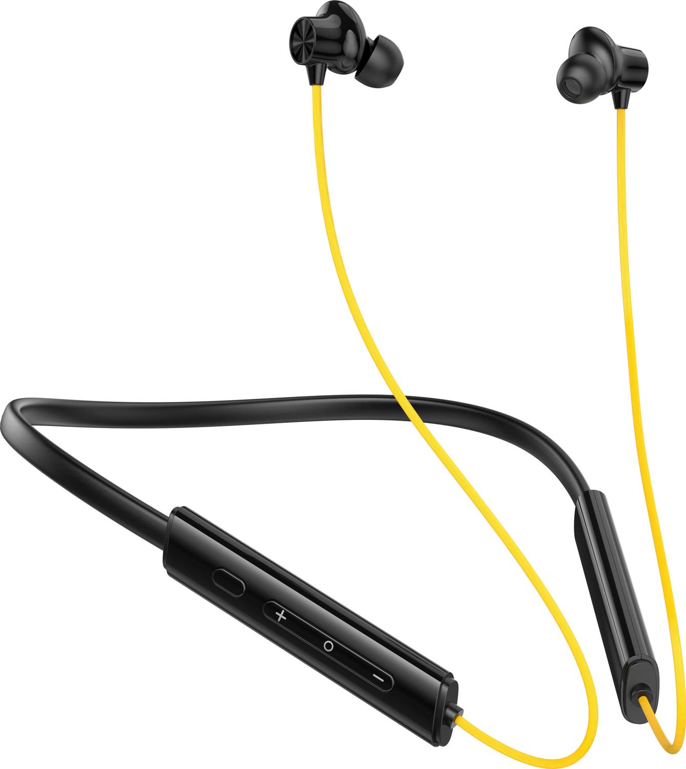 bAot Earbuds Wireless B3 Neckband 48Hrs Playback With Clear Sound