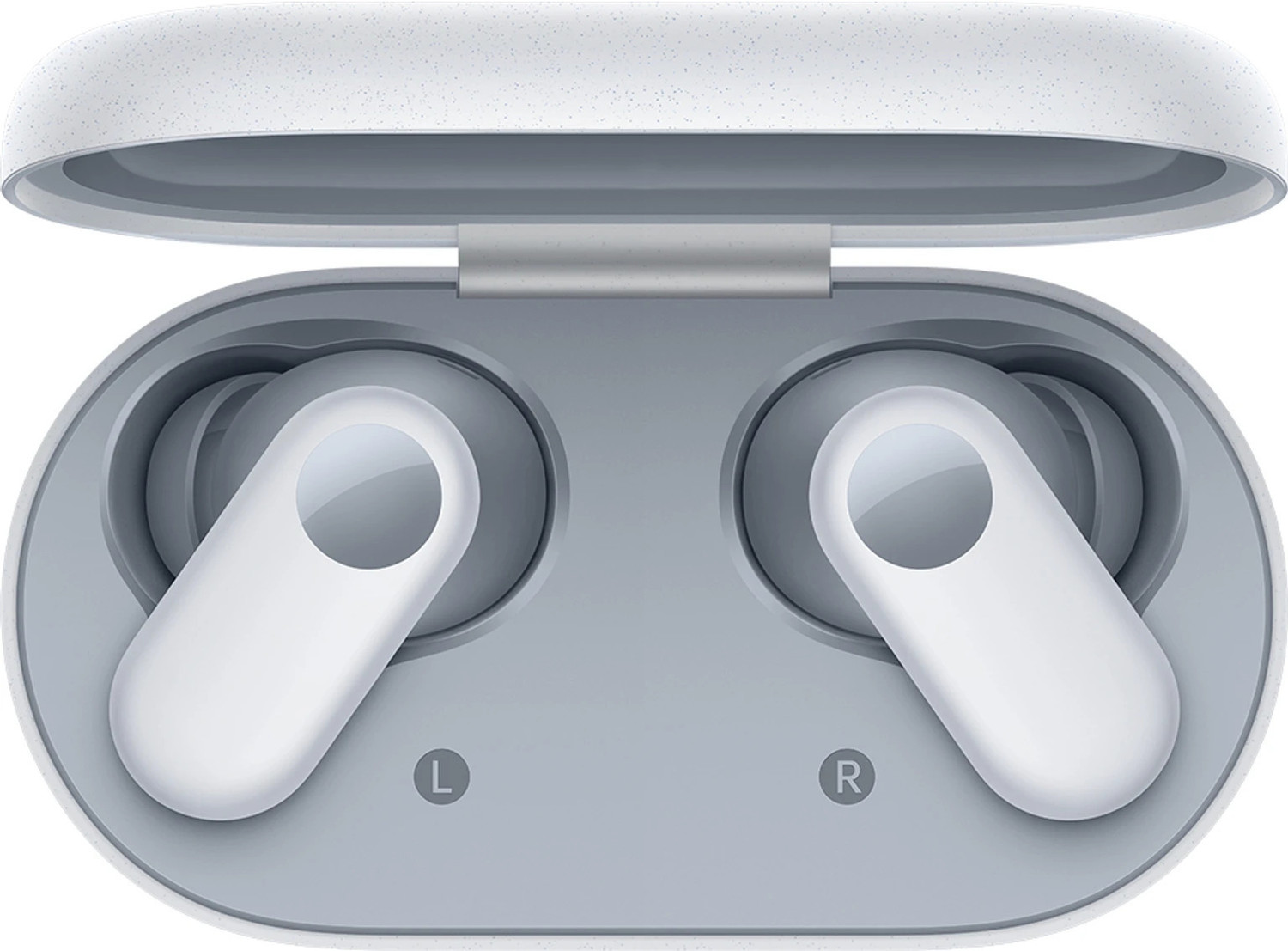 Image of house of common 1plus+ Nord 2R WHITE Earbuds Bluetooth
