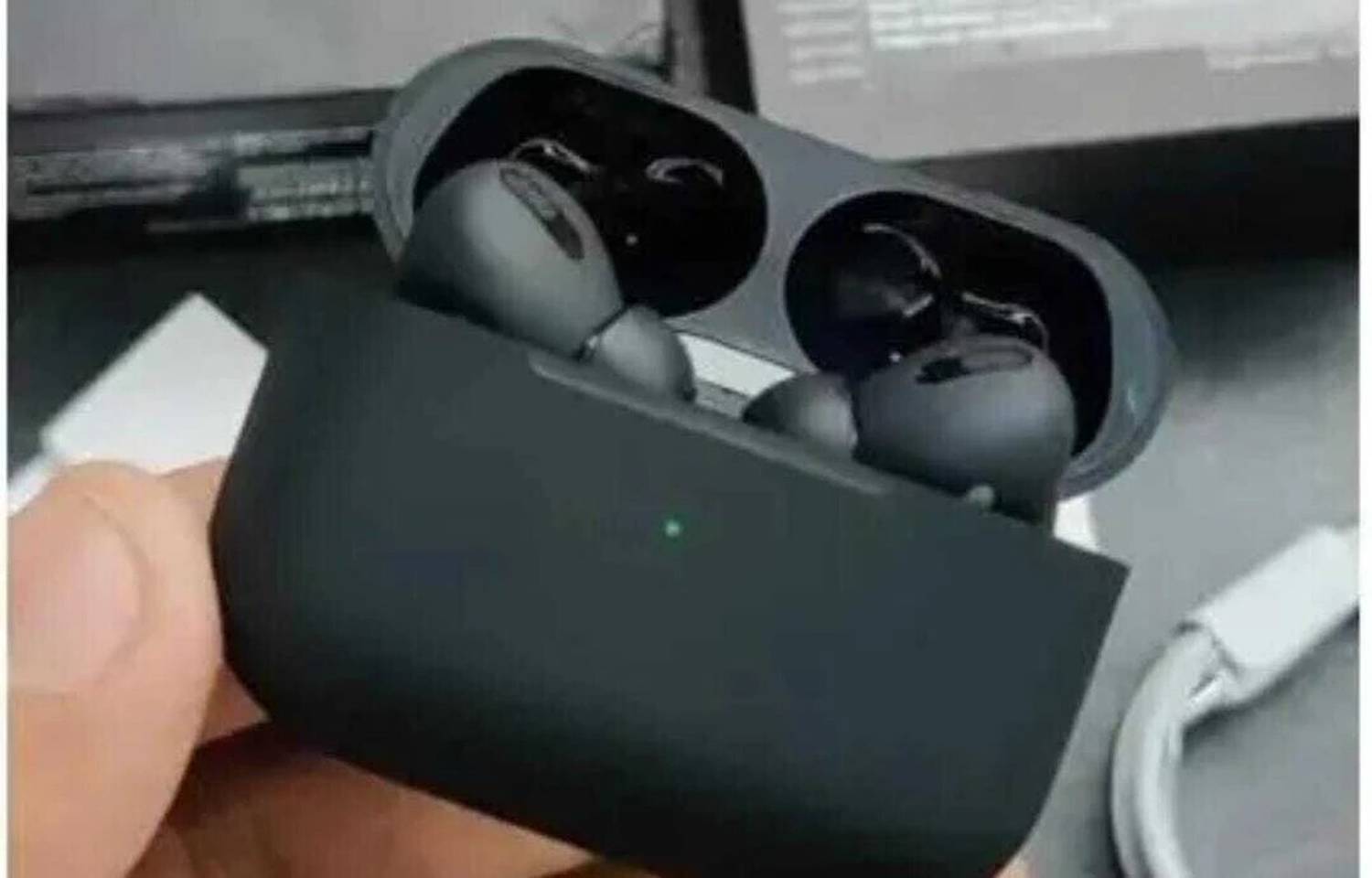 GWALBROS TWS Max True Wireless Earbuds - Midnight Black - Image 2