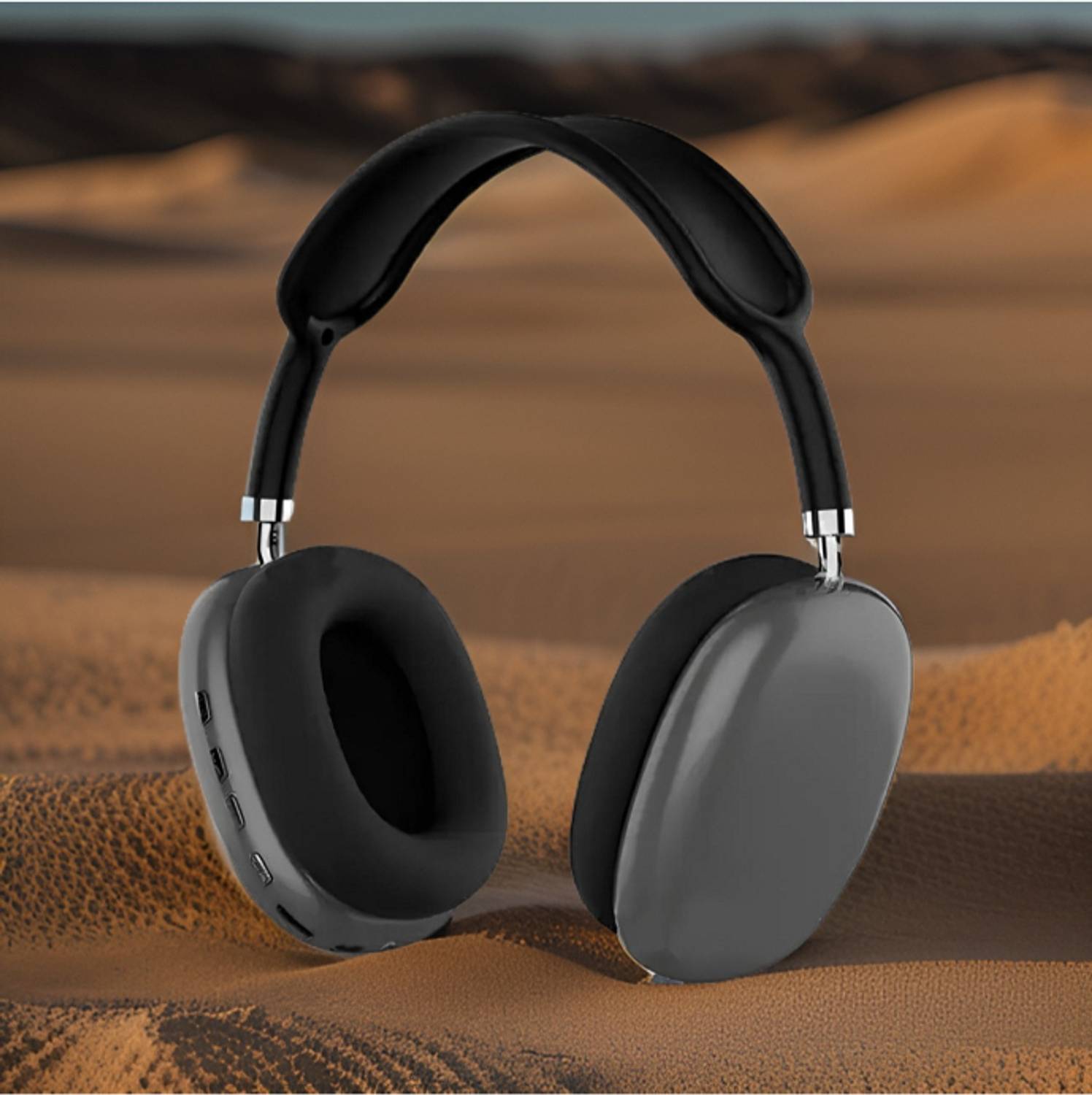 YAROH 18e_P9 Wireless Bluetooth Over-Ear HeadsetUnleash the Immersion Bluetooth