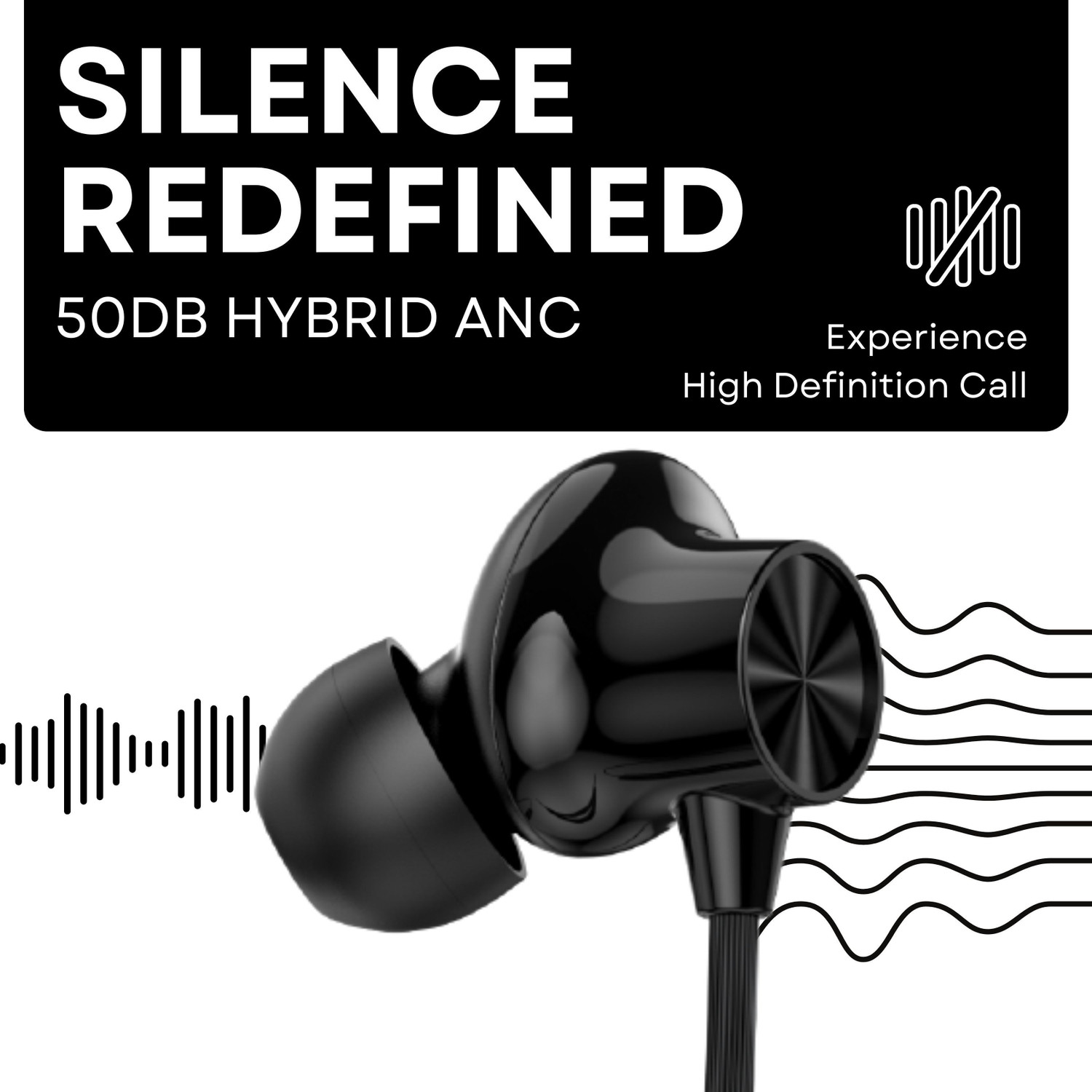 Image of bAot Earbuds Wireless B3 Neckband 48Hrs Playback With Clear Sound, Bombastic Bass Bluetooth