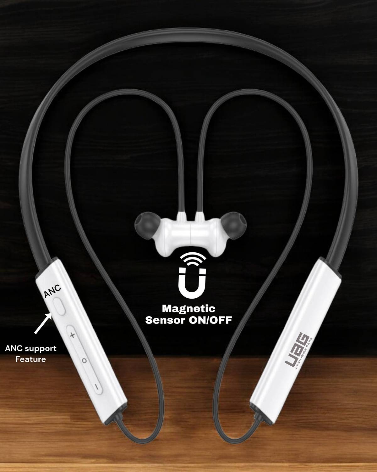 UAG Nord Buds 2R TWS Earbuds - Image 2