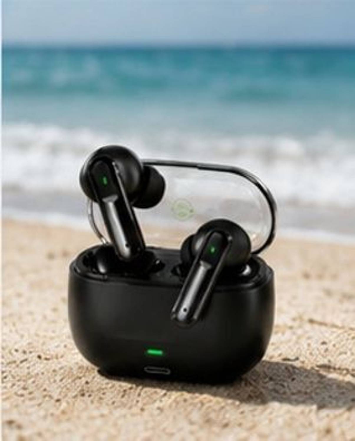 Radhe TWS Earbuds with Long Battery Backup and Gaming Mode Bluetooth