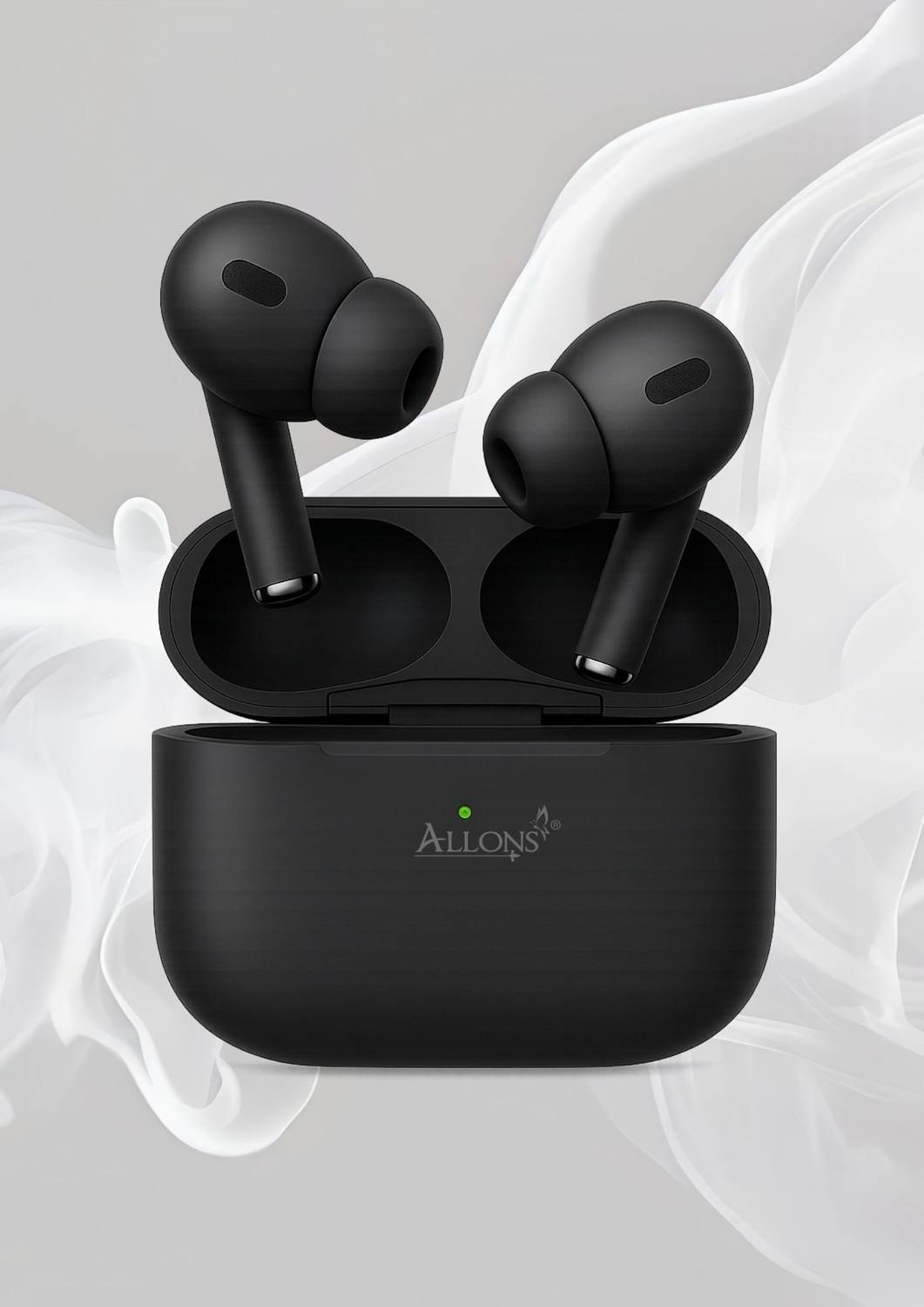 allons TWS Bluetooth Earbuds, True Wireless Headphone (2nd generation) MagSafe Case A25 Bluetooth