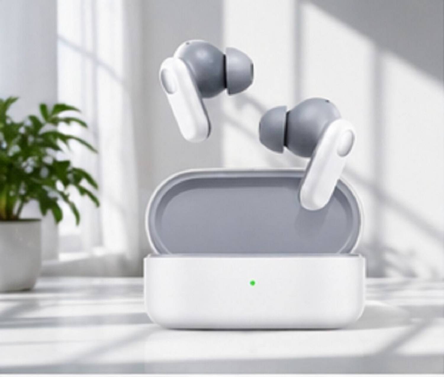 Radhe Wireless Bluetooth Earbuds with Gaming Mode and Fast Charging Bluetooth