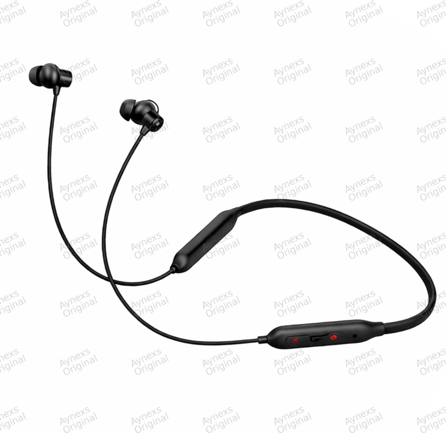 Image of AYNEXS ORIGINAL for OnePlus Z3 Neckband with 12.4mm Dynamic Drivers Bluetooth