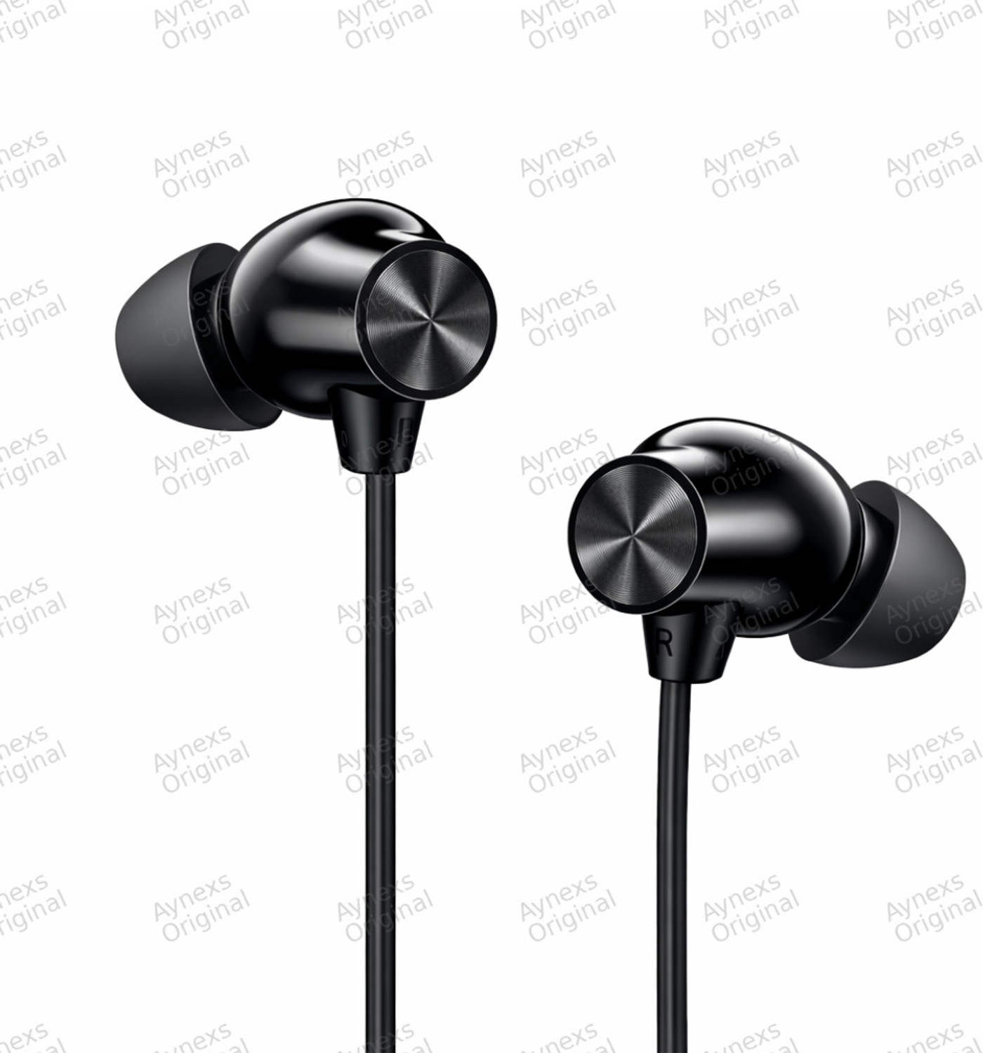 Image of AYNEXS ORIGINAL for OnePlus Z3 Neckband with 12.4mm Dynamic Drivers Bluetooth