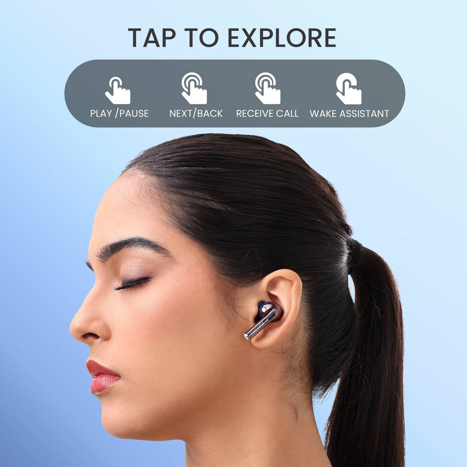 FIREGOLD Earbuds Pro 3 Bluetooth - Image 3
