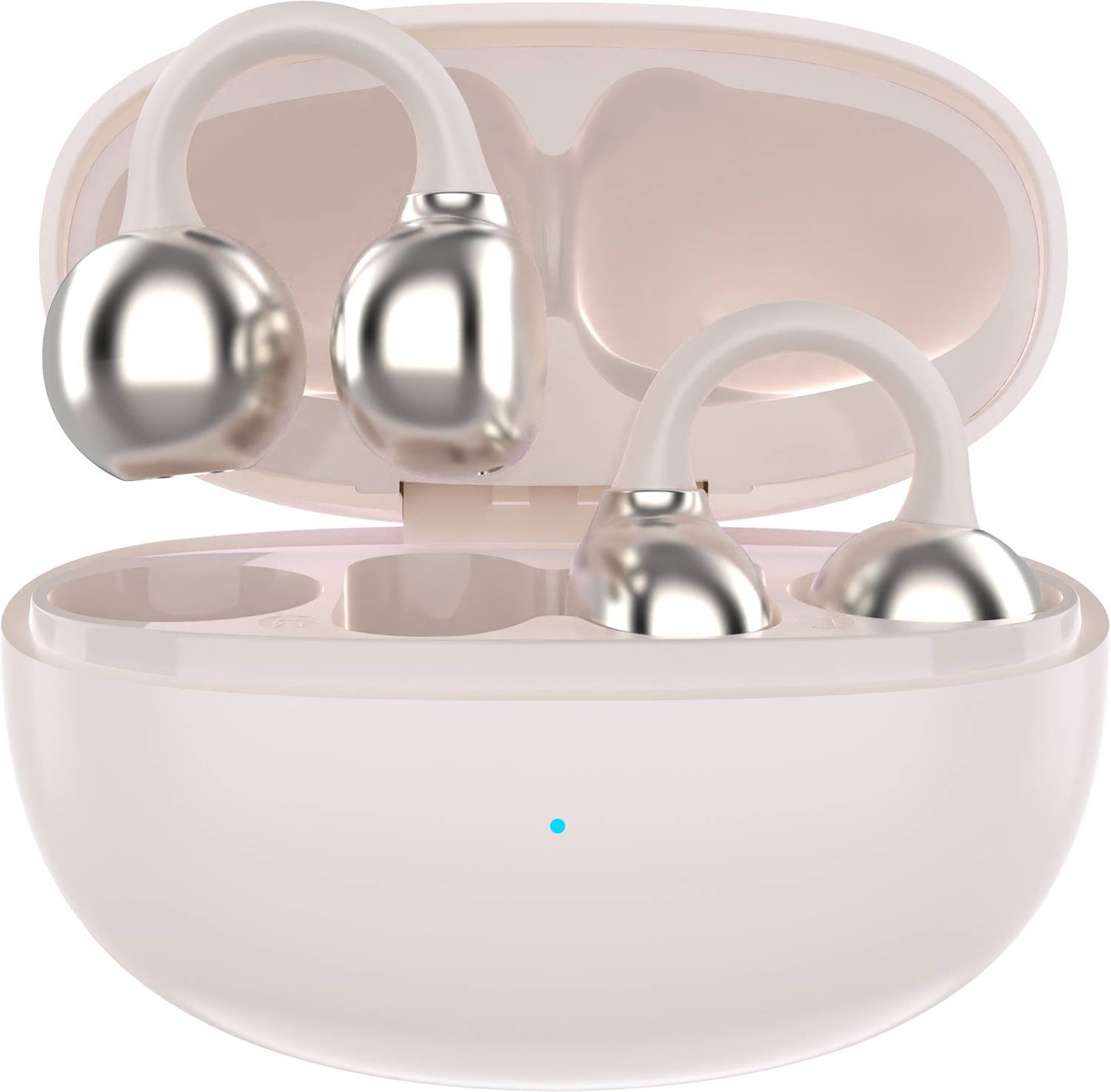 AMS Air Clip OWS-60 Earbuds 80H Playtime - Image 1