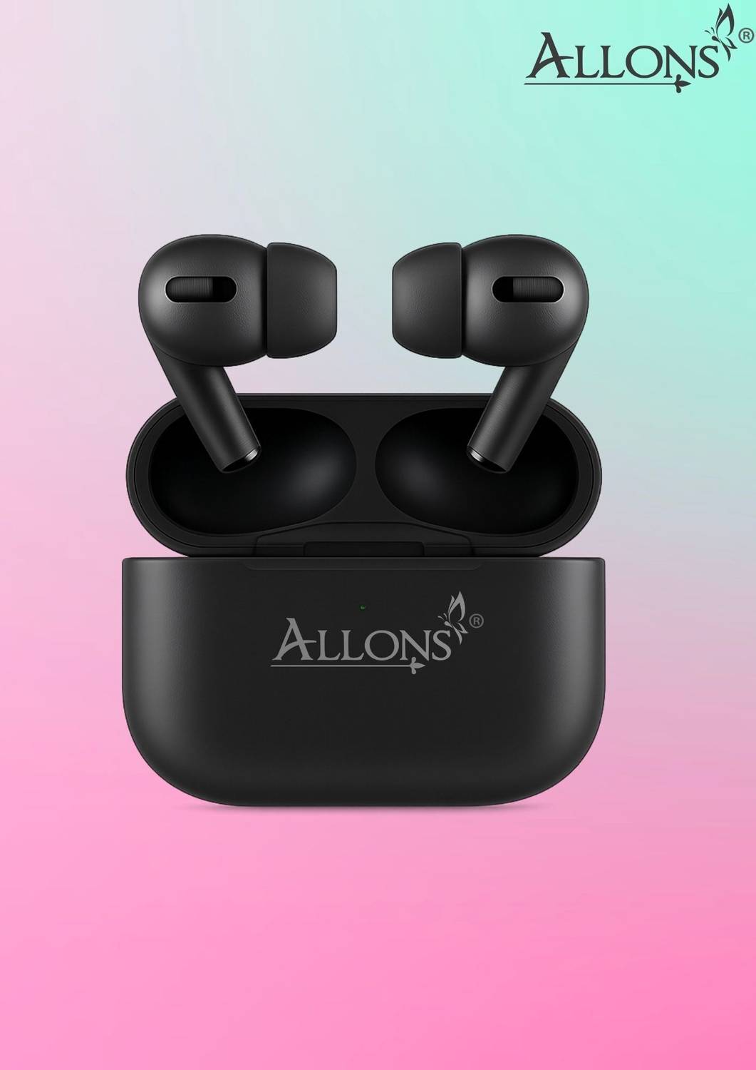 allons TWS Earbuds True Wireless Bluetooth 2nd gen MagSafe Charging Case Touch A80 Bluetooth