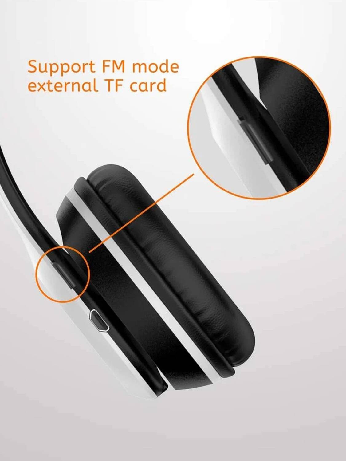 Bluetooth Gaming Headphone Wireless Sport Earphone - Image 5