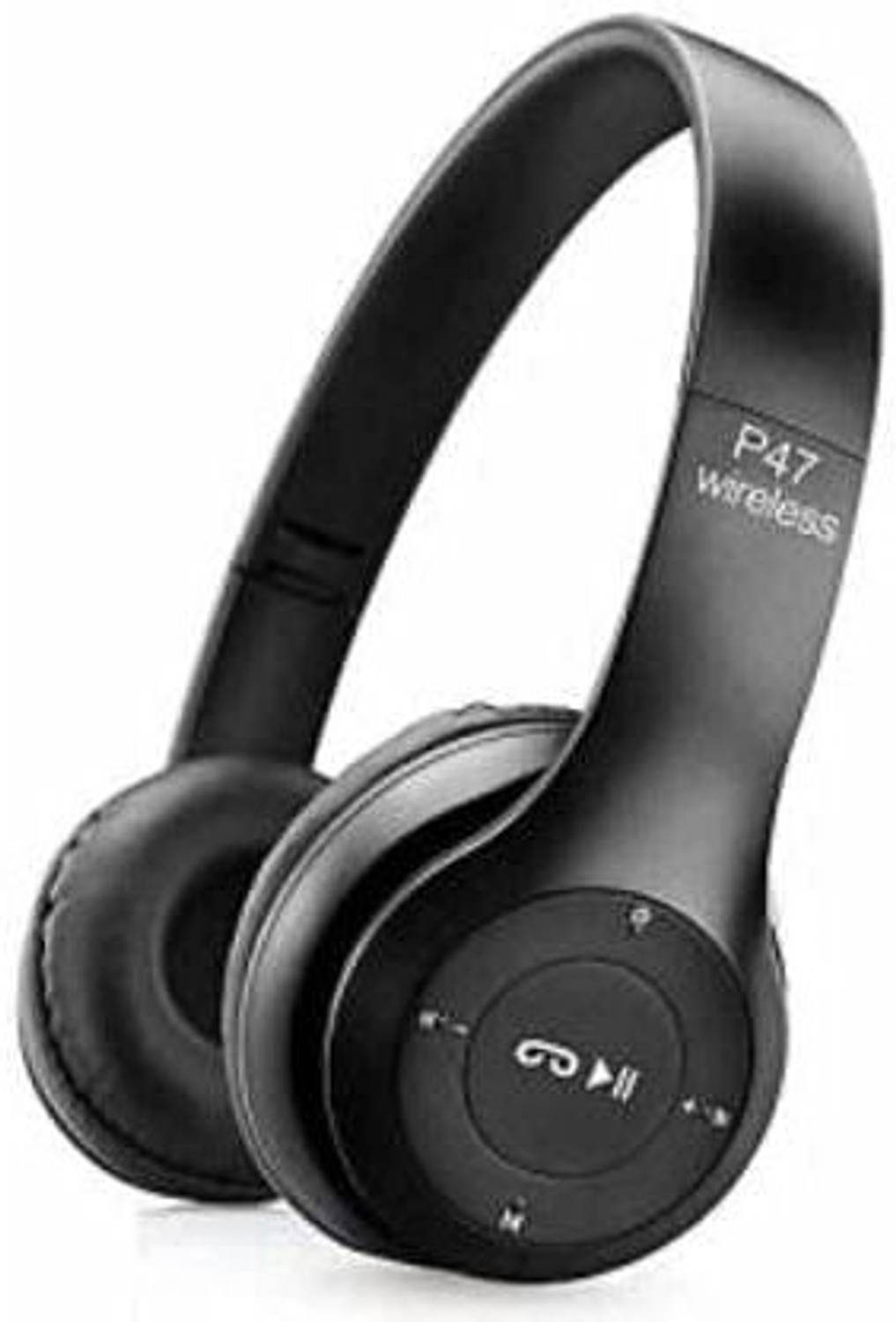 techpunch P47 Bluetooth Headphone with AUX - Image 1