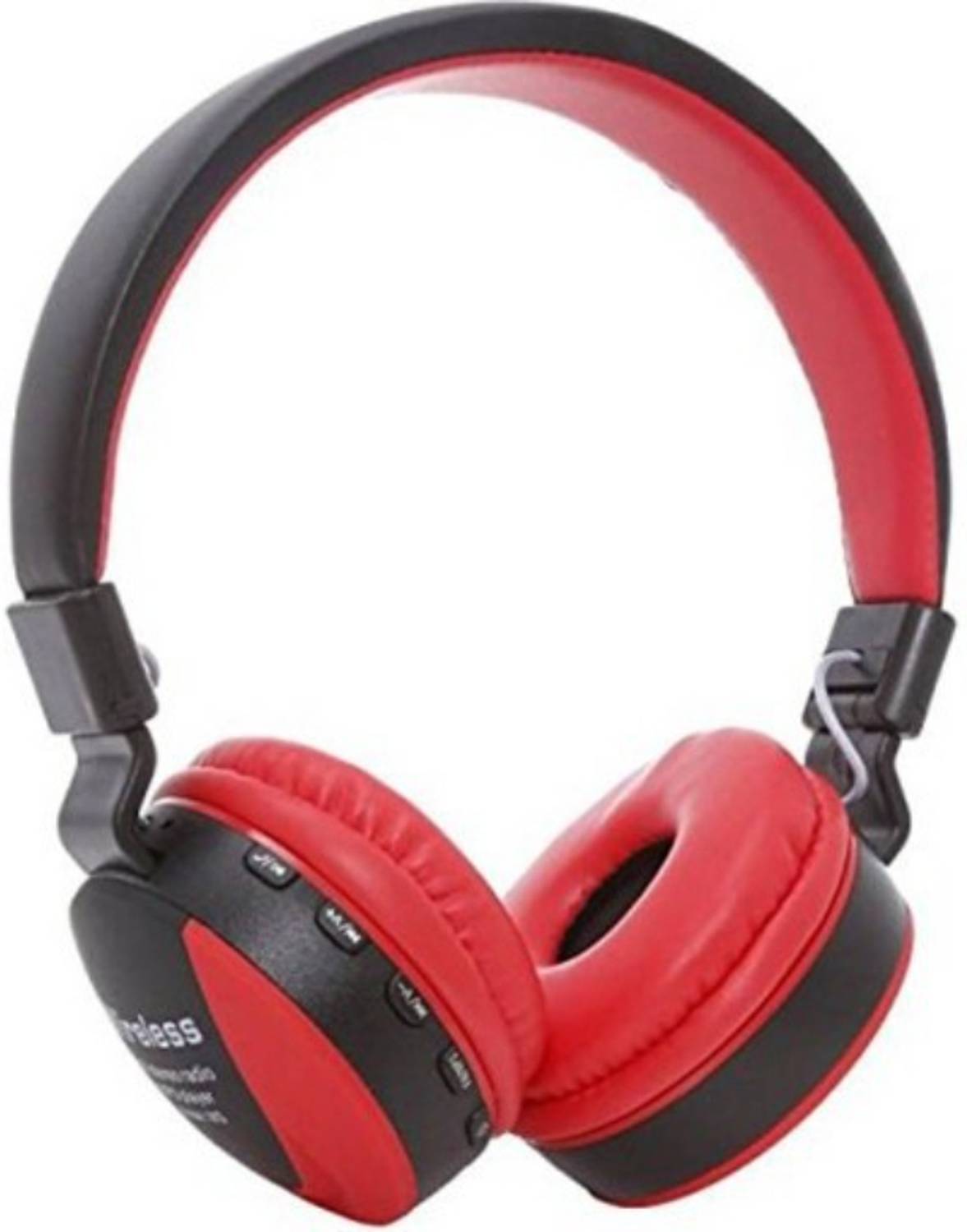 YAROH z44_SH12 Wireless Headphones with Bluetooth, Built-in Micro