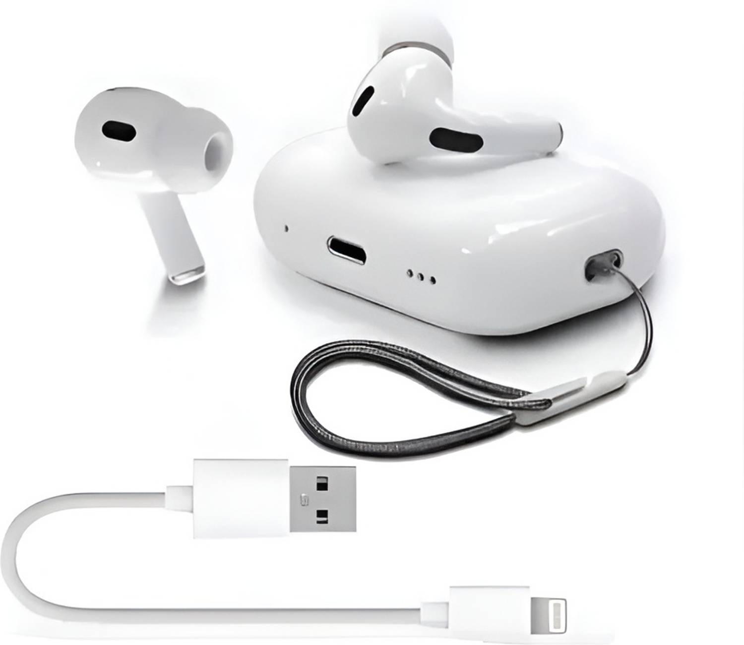 PREMBROTHERS TWS Earbuds Pro 2 - Image 2