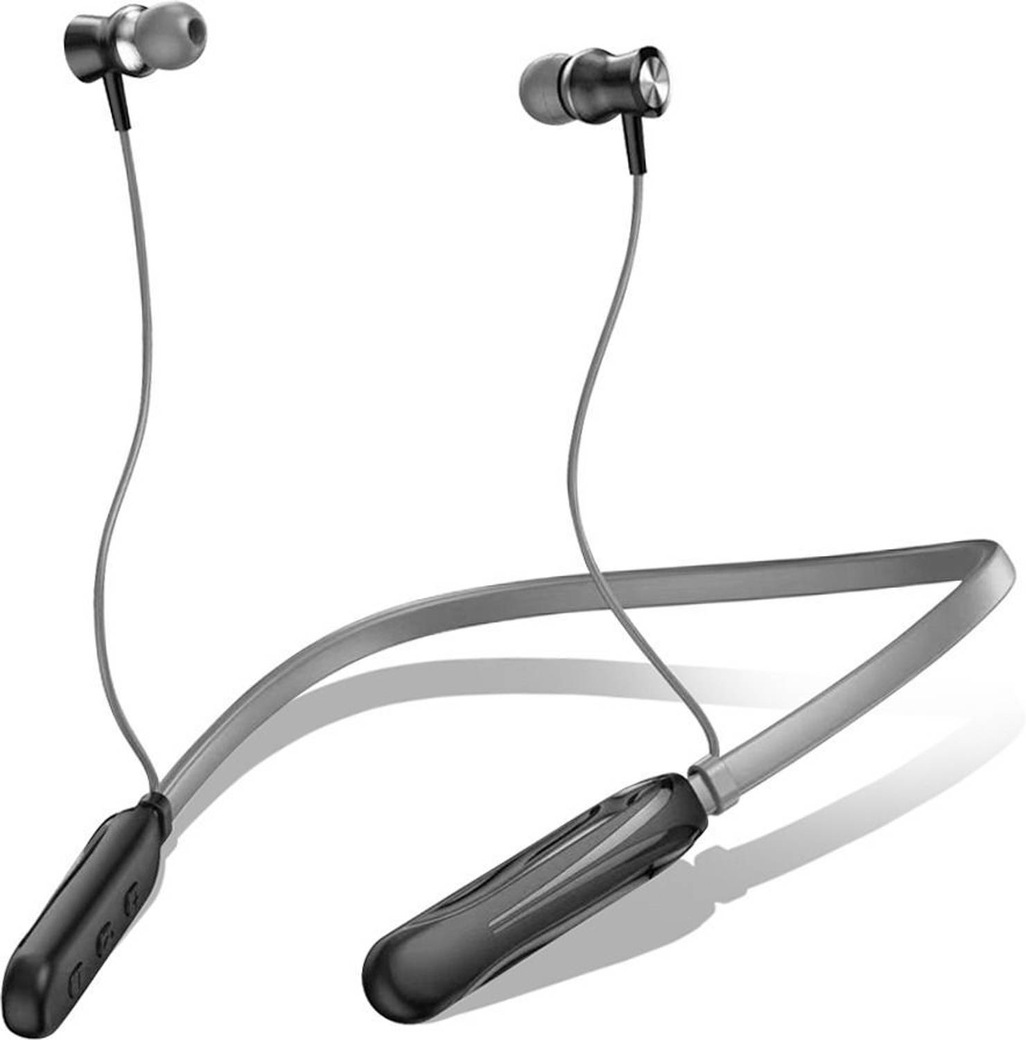 NDHD CH-3 Live Fire - 48 Hours Playtime Bluetooth Headphone Neckband Earphone Bluetooth