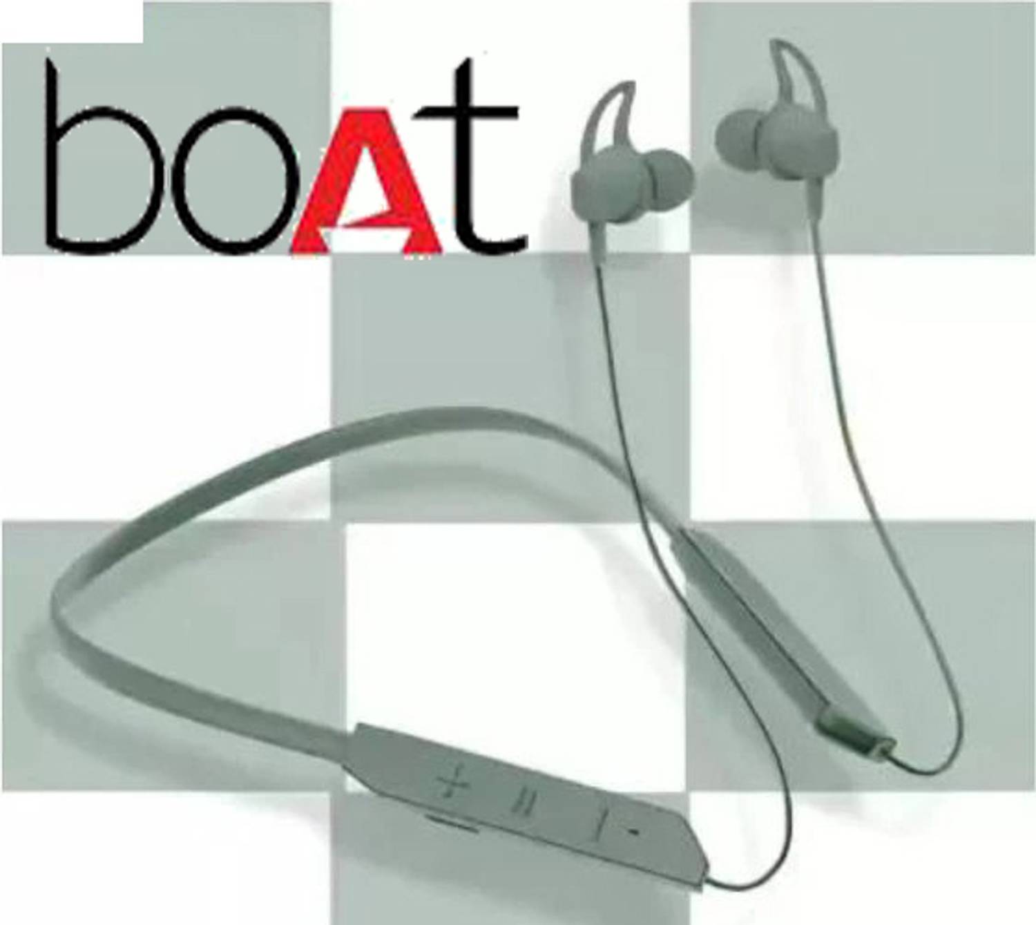 boat BT Max og Neckband Bluetooth Headset - Image 1