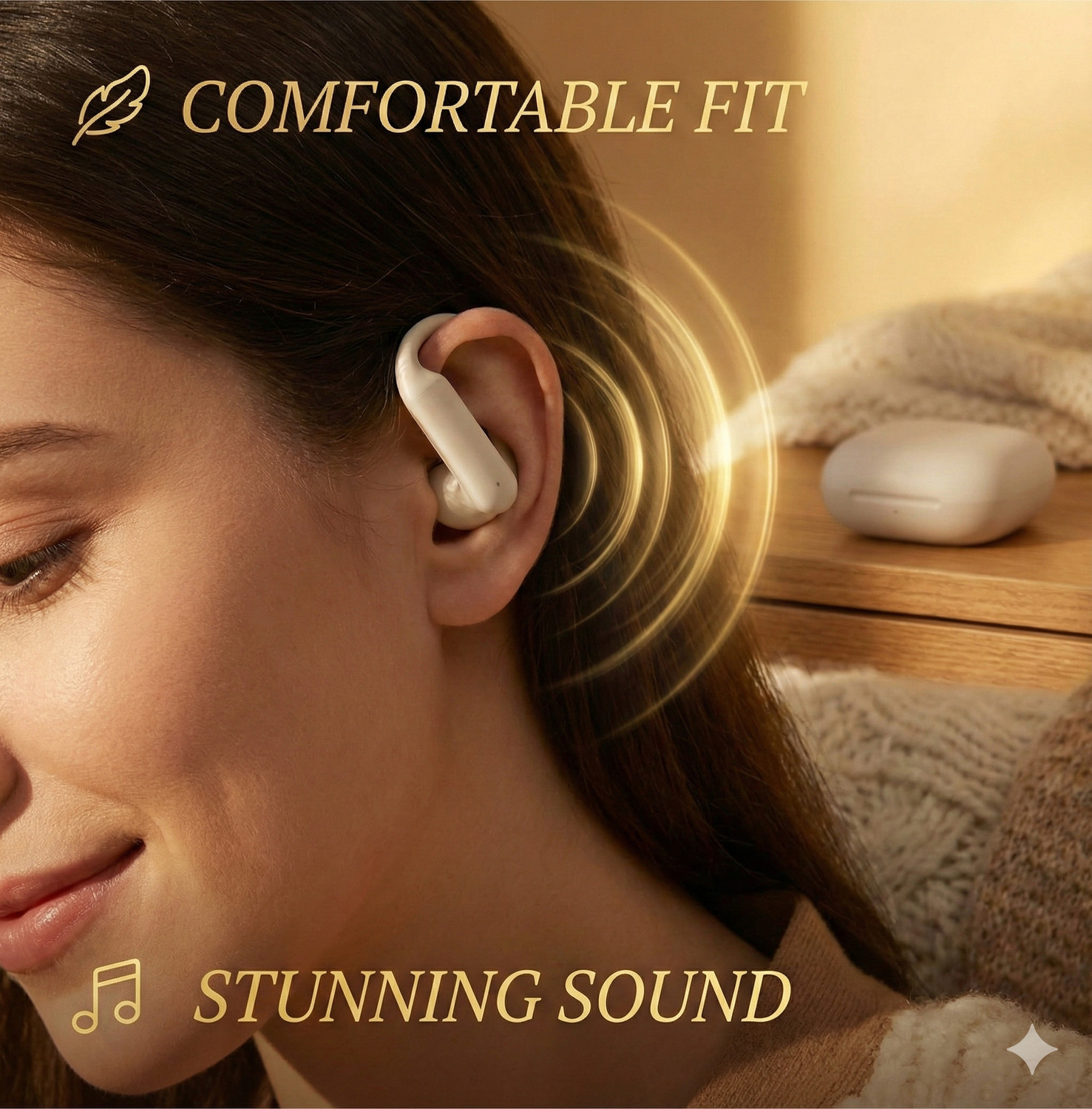 Image of VENKAT ZONE Top Selling Premium Audio Luxurious Comfort Crystal Clear Sound Super Bass Bluetooth
