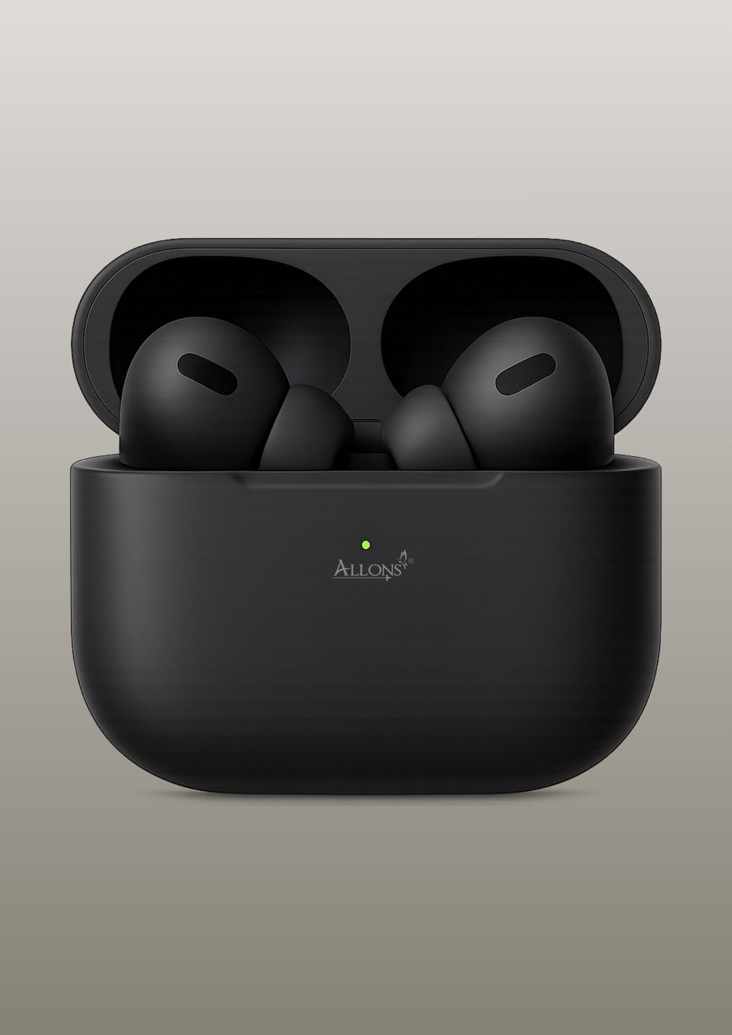 Image of allons TWS Bluetooth Earbuds True Wireless Headphone with MagSafe Charging Case A56 Bluetooth