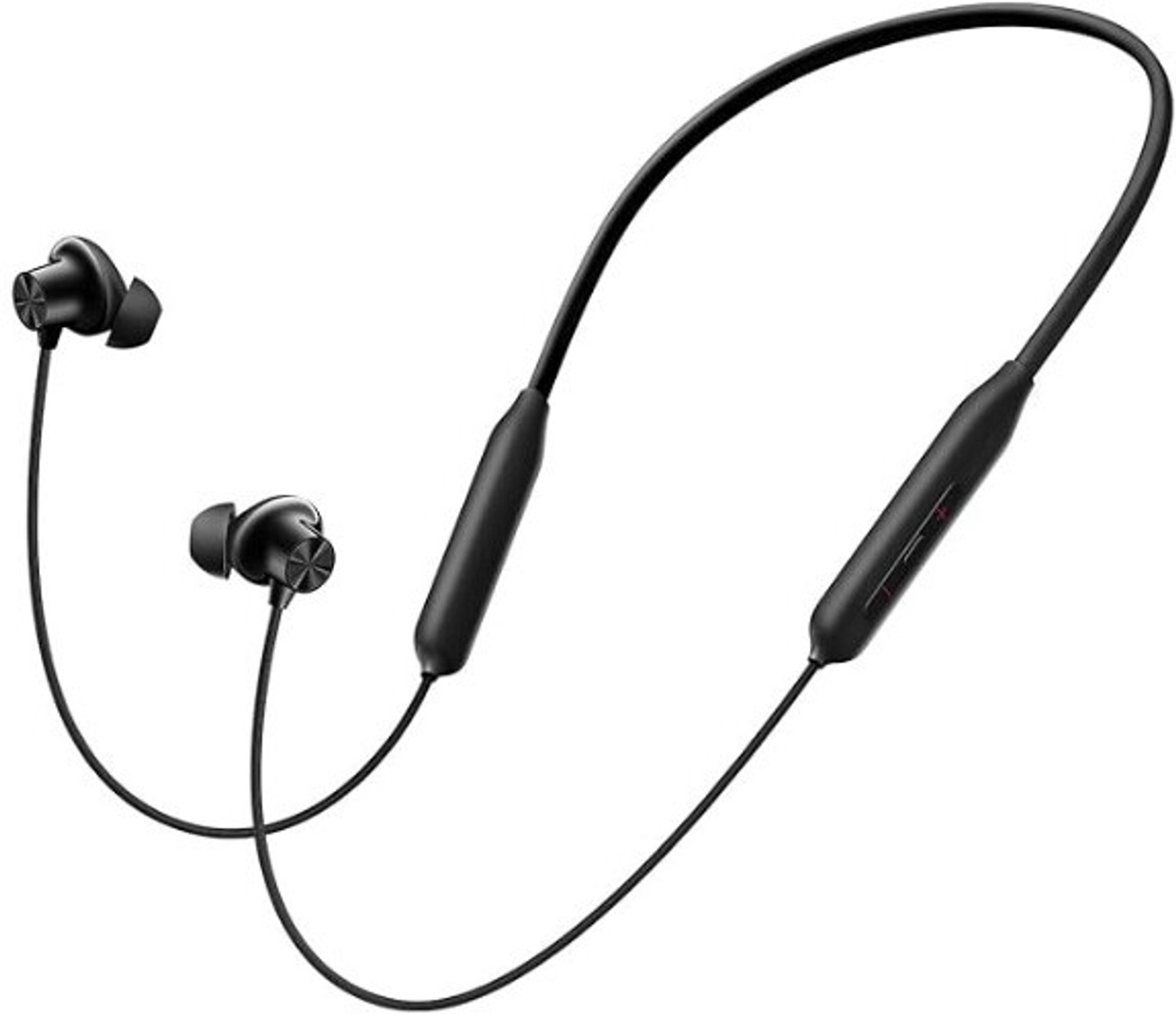 Image of house of common 1pluss+z2 bullets wireless earphones black Bluetooth