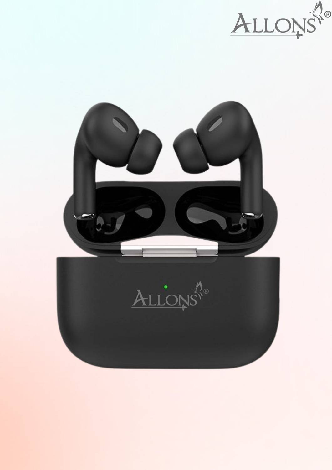 allons TWS Bluetooth Earbuds True Wireless Headphone with MagSafe Charging Case O244 Bluetooth