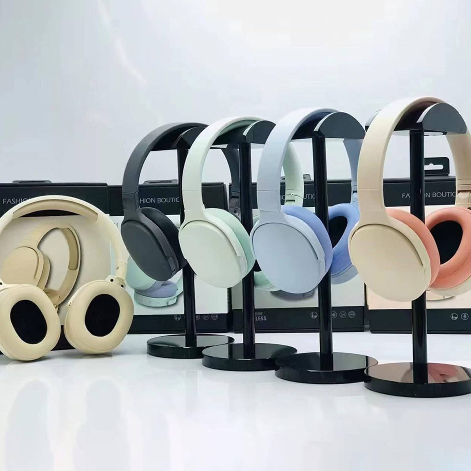 FRONY Wireless Bluetooth Headphones Over Ear BI291 - Image 5