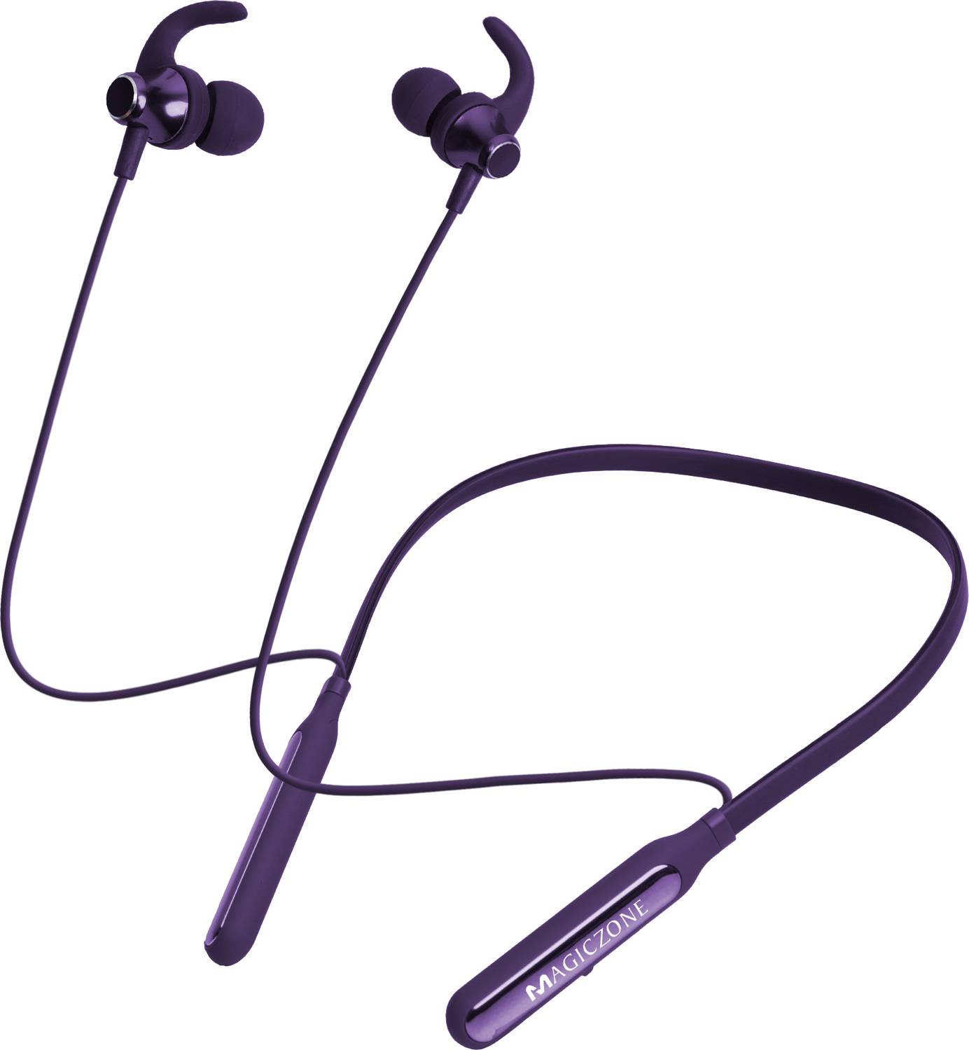 MAGICZONE V 5.3 Bt Fvip Neckband Hd Sound Quality & Vibration 48h