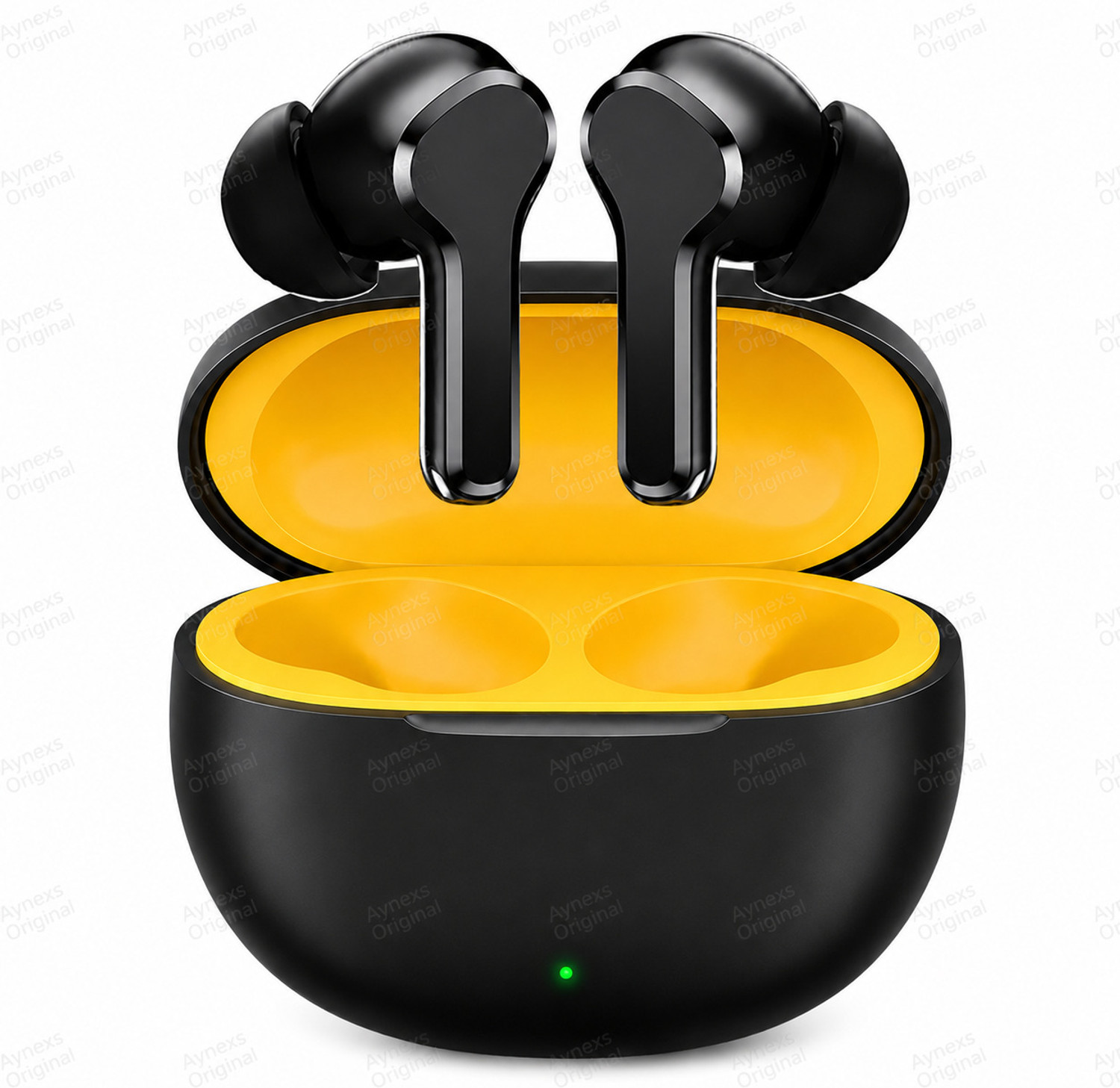 Image of AYNEXS ORIGINAL for Realme Buds T110 Truly Wireless in Ear Earbuds with mic Bluetooth