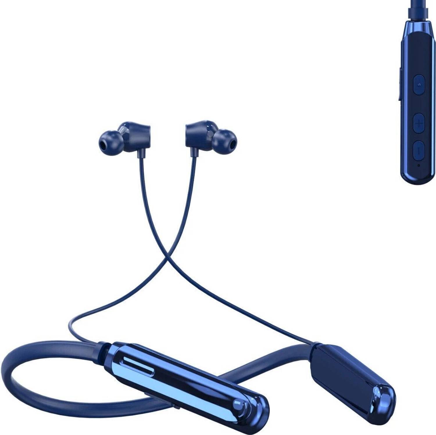 CARRON CH-16 Fire Metal Body - 48 Hours Playtime Bluetooth Headph