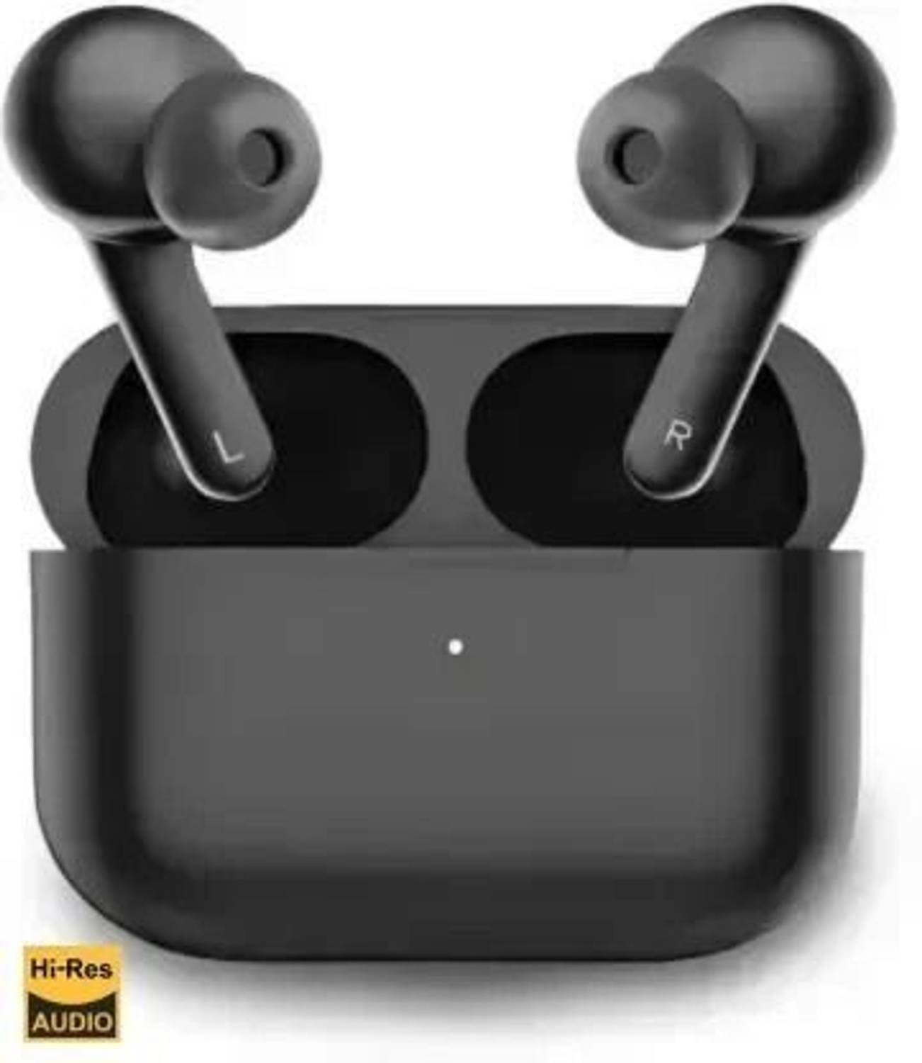 TOWST Premium Black Bluetooth Earbuds With Best Quality Sound and Bass Bluetooth