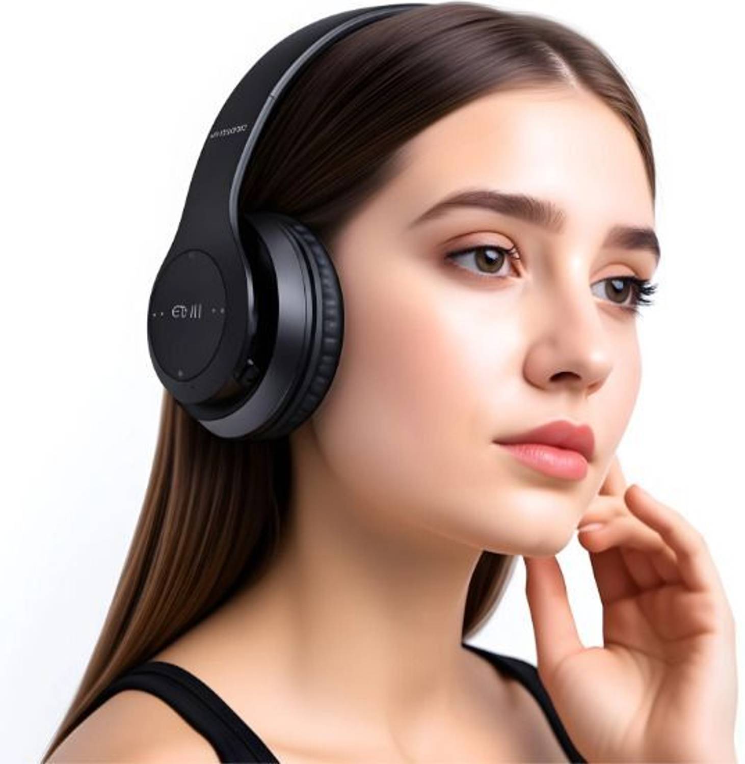 prisha Earbuds with HIGH BASS Bluetooth Headset - Image 2