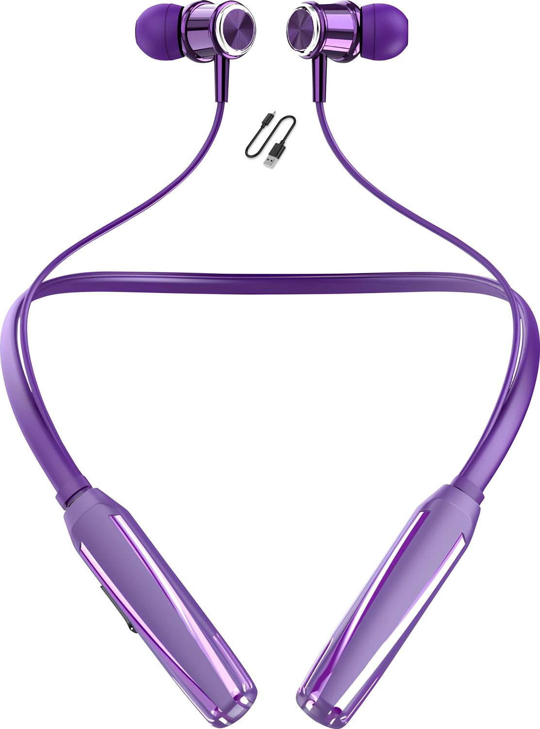 CARRON CH-45 48 Hour Playtime Wireless Headphone Neckband Earphone16 Bluetooth