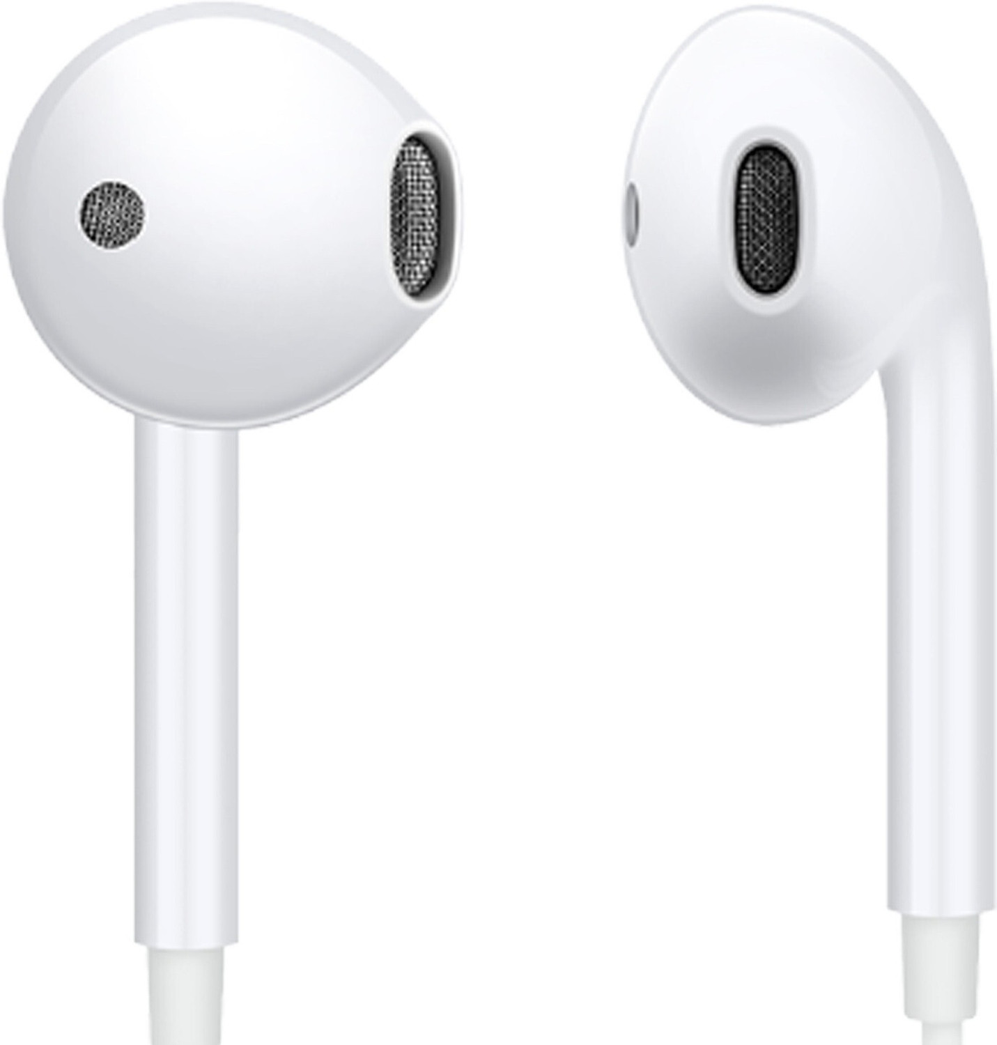 Image of vivo XE160 Earphones with 3.5mm jack & mic, compatible with Smartphones & Tablets Wired