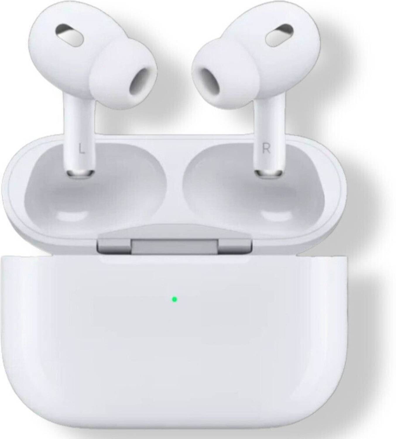 Orvik M19 TWS Earphone Touch Control Mirror Digital Display Wireless Bluetooth 5.200 Bluetooth