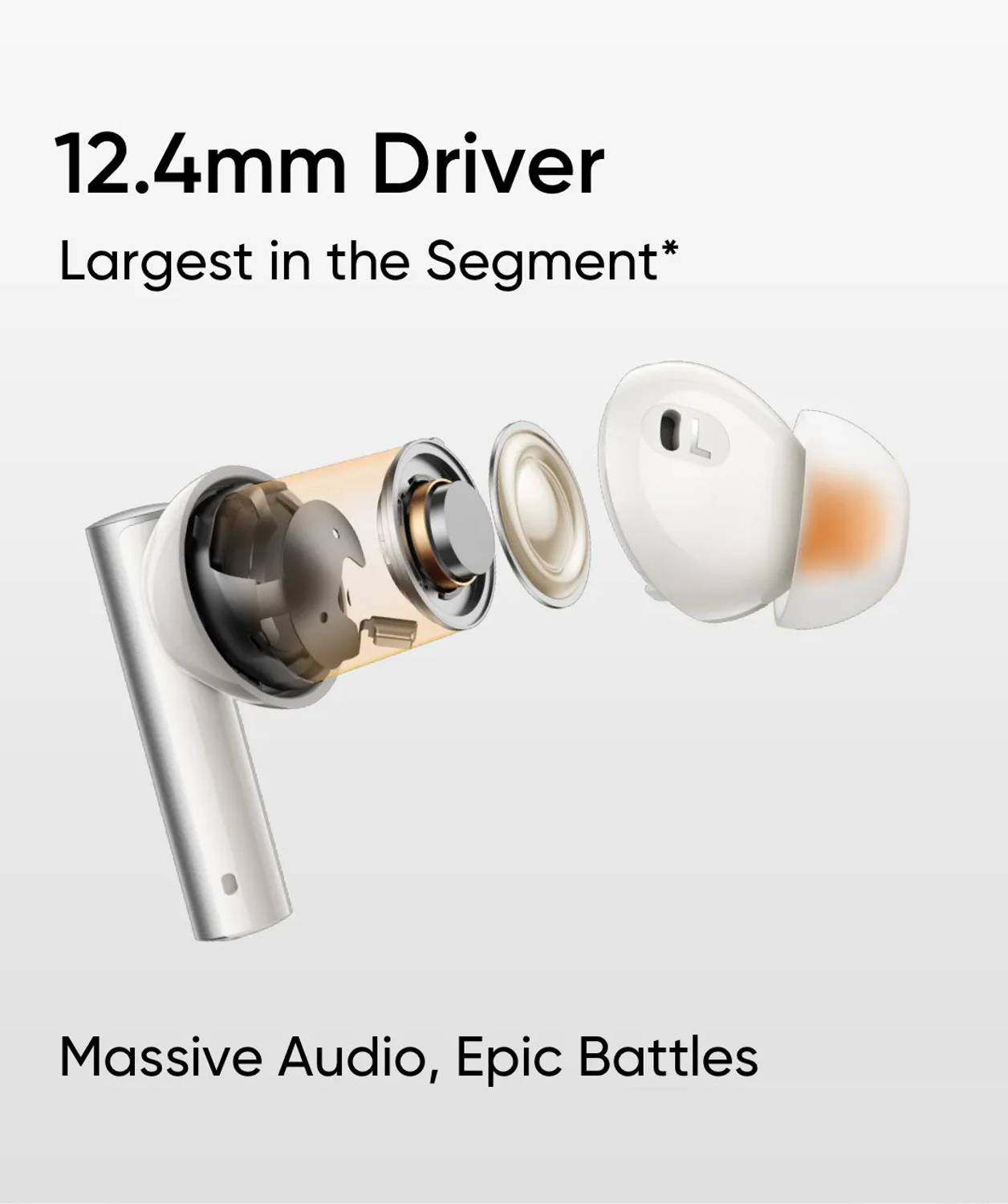 यूएजी उर्बन आर्मर गियर True Wireless Earbuds - Image 4