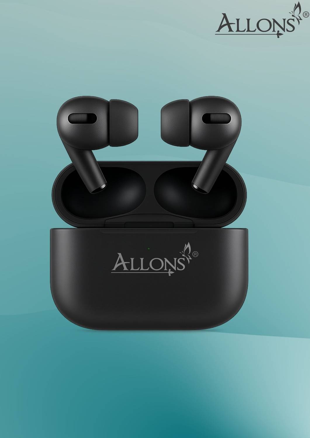 allons TWS Earbuds True Wireless Bluetooth 2nd gen MagSafe Charging Case Touch A184 Bluetooth