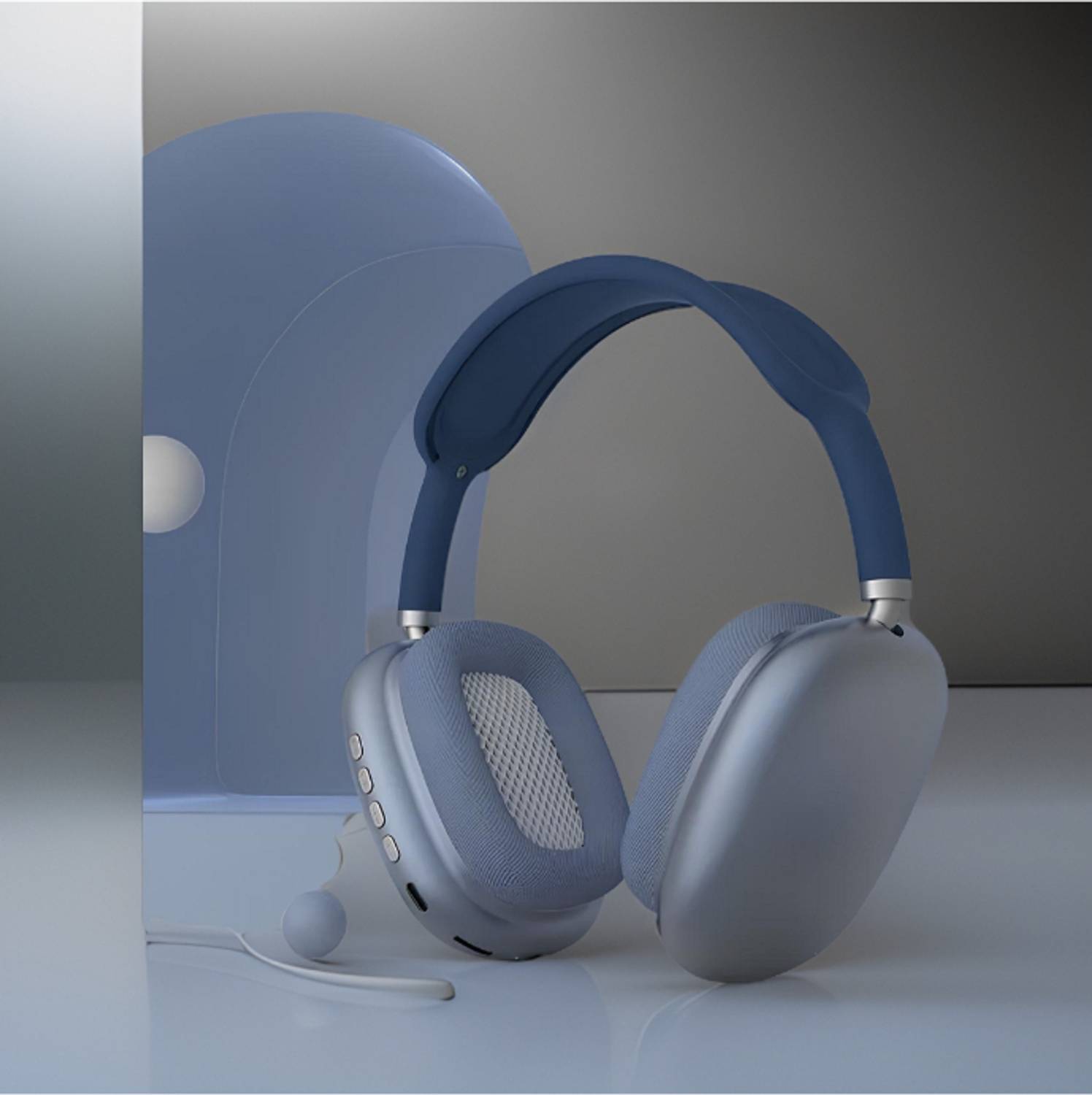 YAROH 24e_P9 Wireless Bluetooth Over-Ear HeadsetUnleash the Immersion Bluetooth