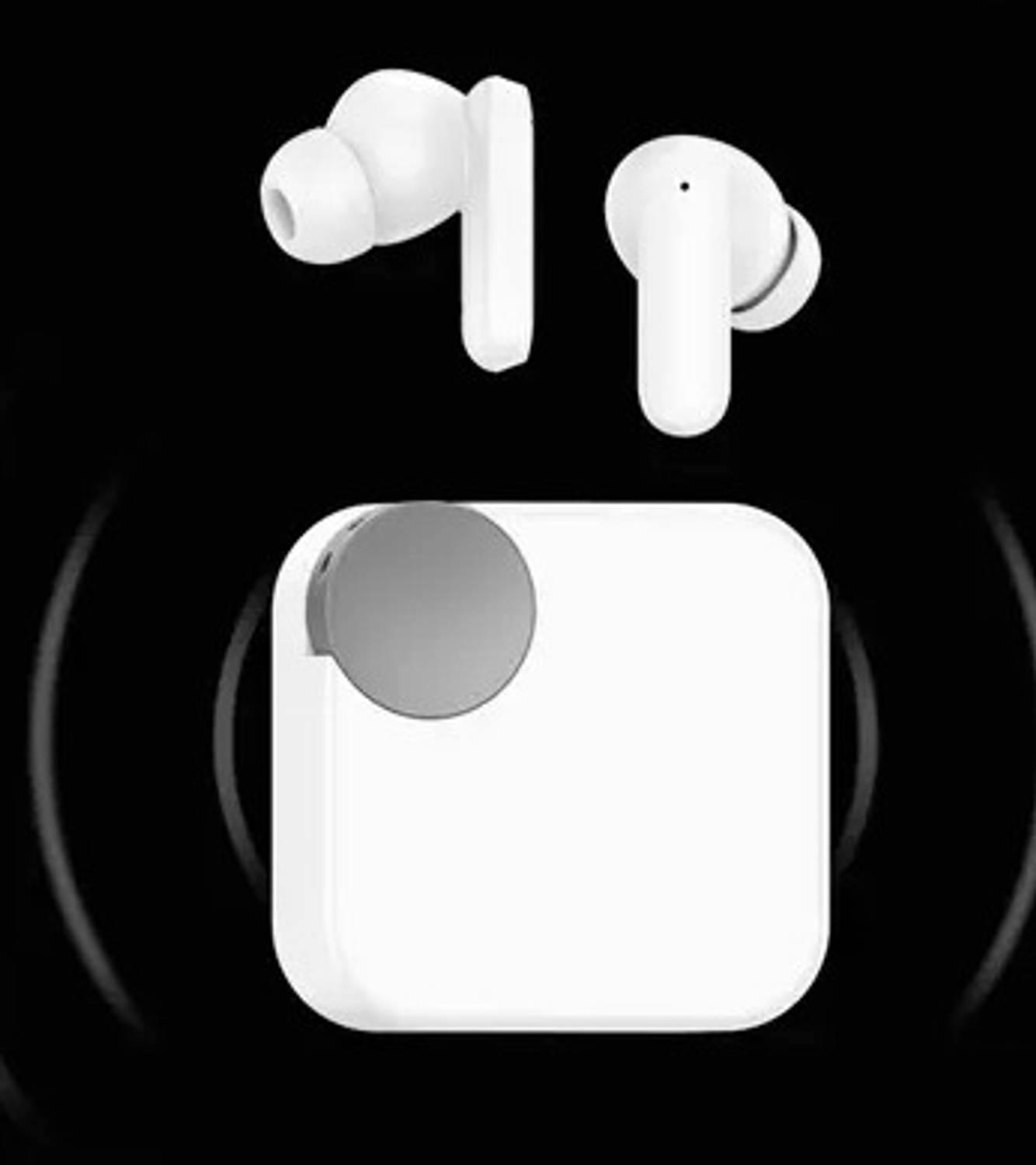 BEST BOOST Wireless Bluetooth Earbuds ANC High Bass