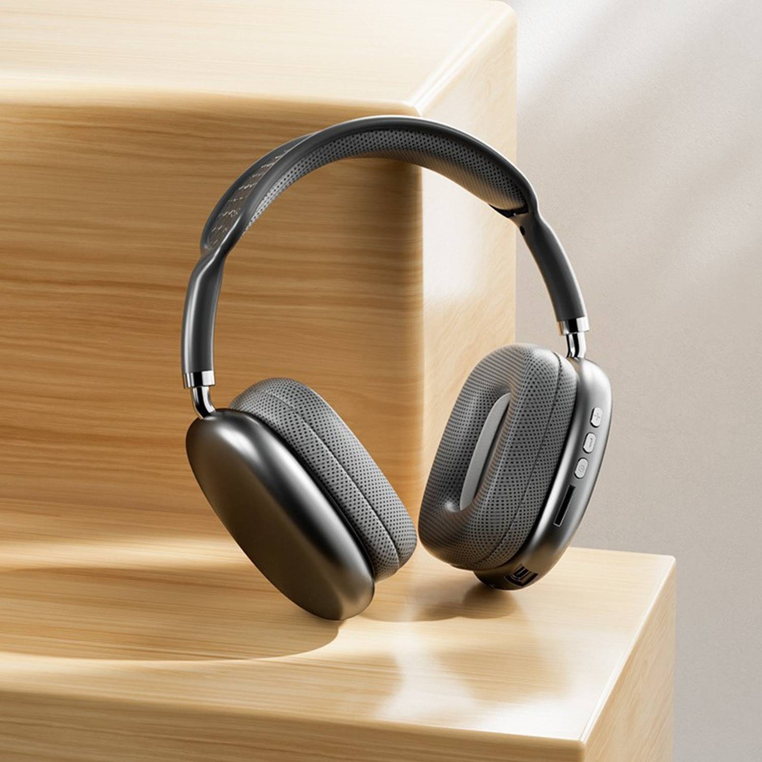 XITARA P9 Max Over-Ear Bluetooth Headphones - Image 3
