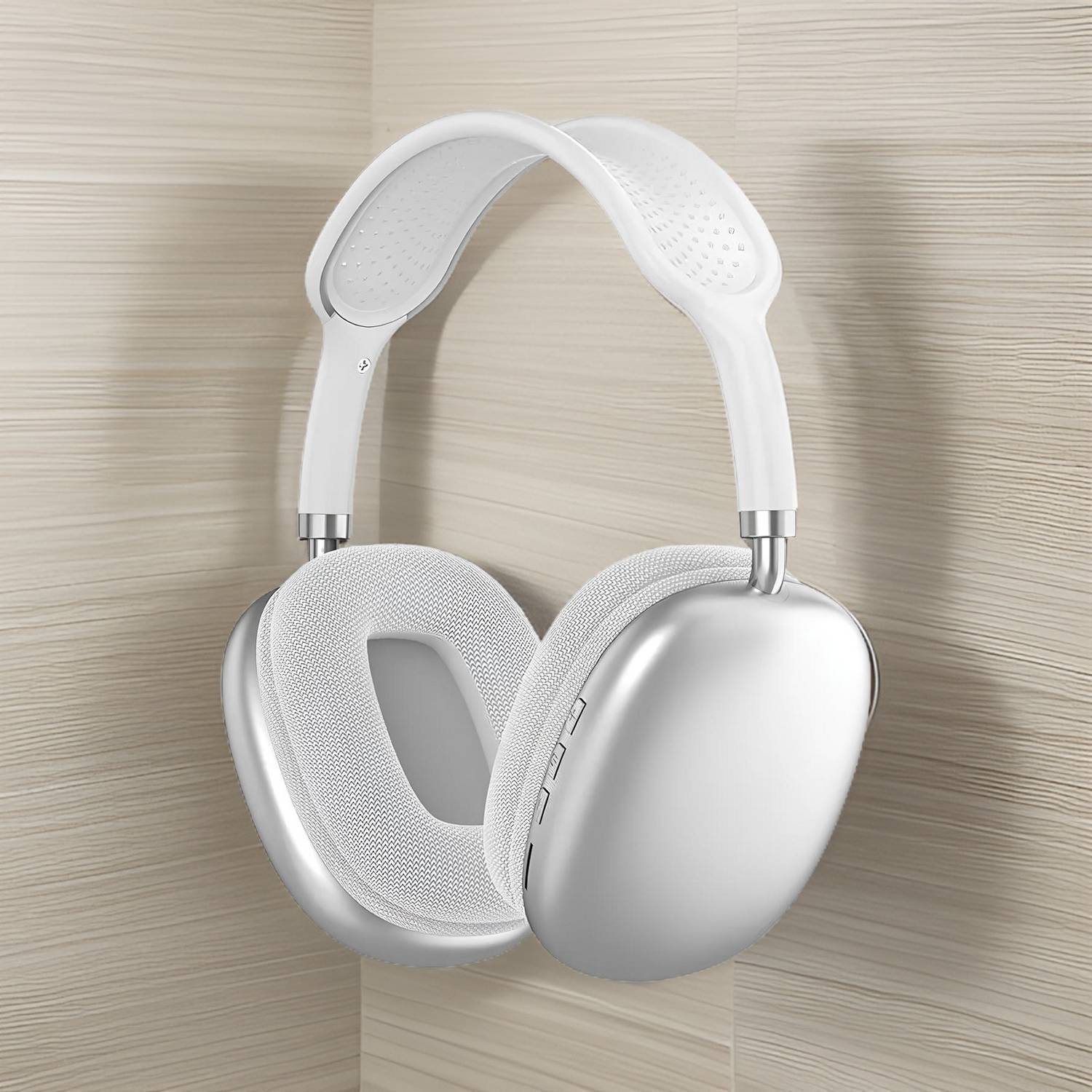 FRONY 24v_P9 Wireless Over-Ear Bluetooth Headset: Elevate Your Audio Experience Bluetooth