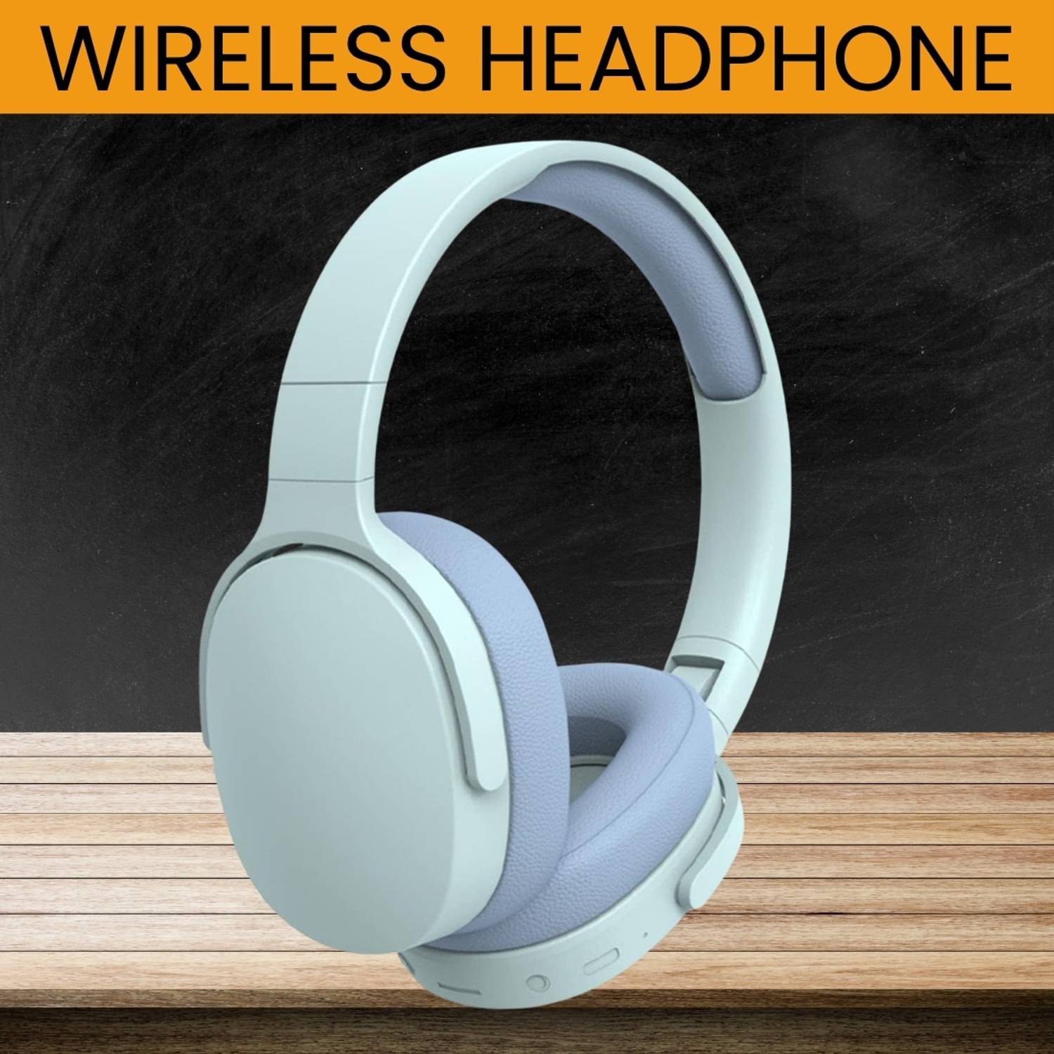 FRONY Wireless Bluetooth Headphones Over Ear BI156 - Image 1