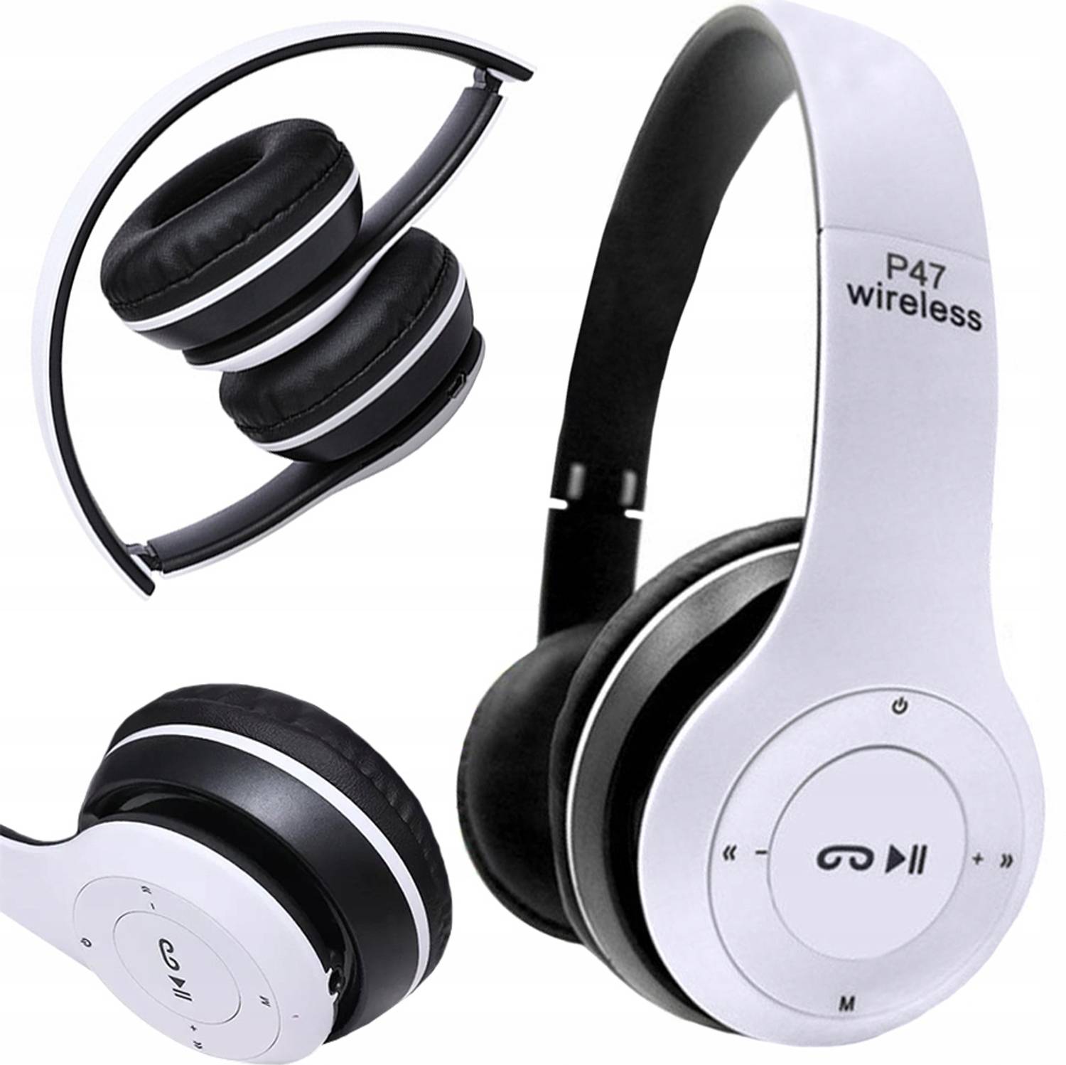 ENMORA P49 Wireless Sports Headphone Bluetooth Headset(multi)edcw