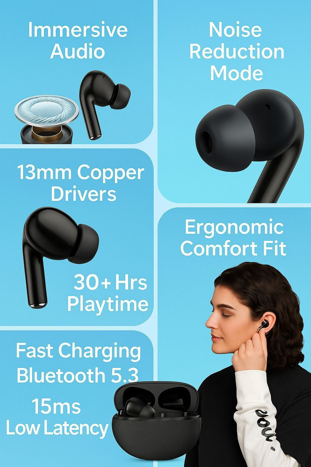 Image of CHARGE 24 STERIO sound,DYNAMIC drivers for IMMERSIVE audio,DEEP BASS Bluetooth