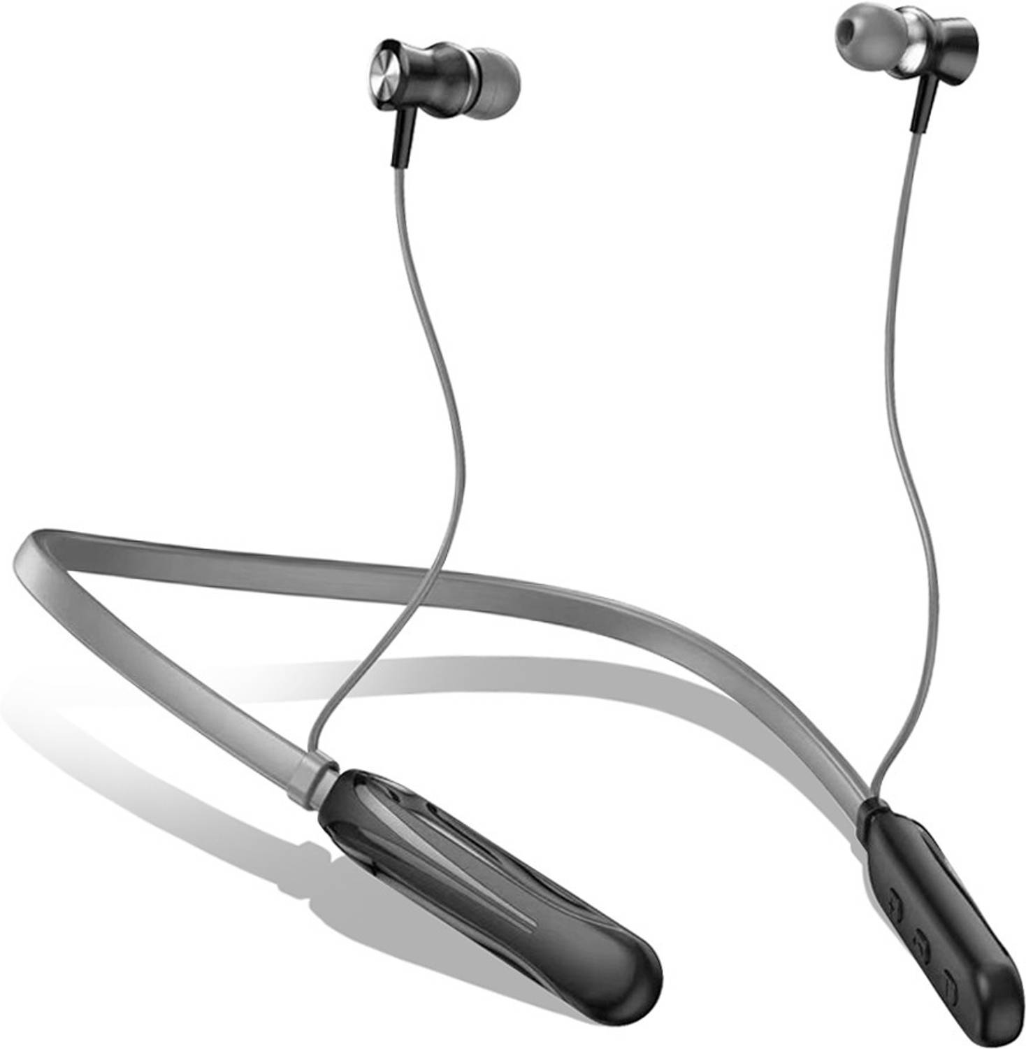 CIHYARD C49 Long Life Battery Bluetooth Headphone Neckband Earpho